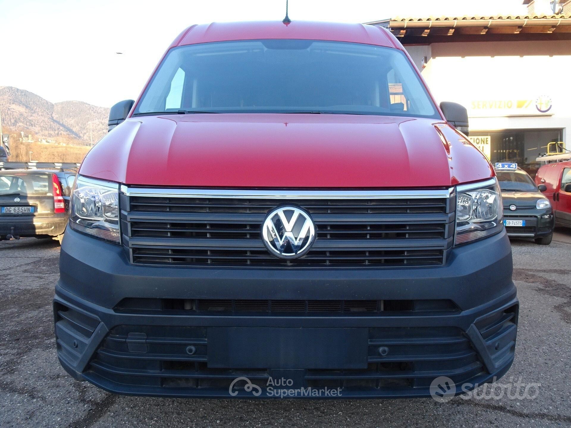 Volkswagen Crafter