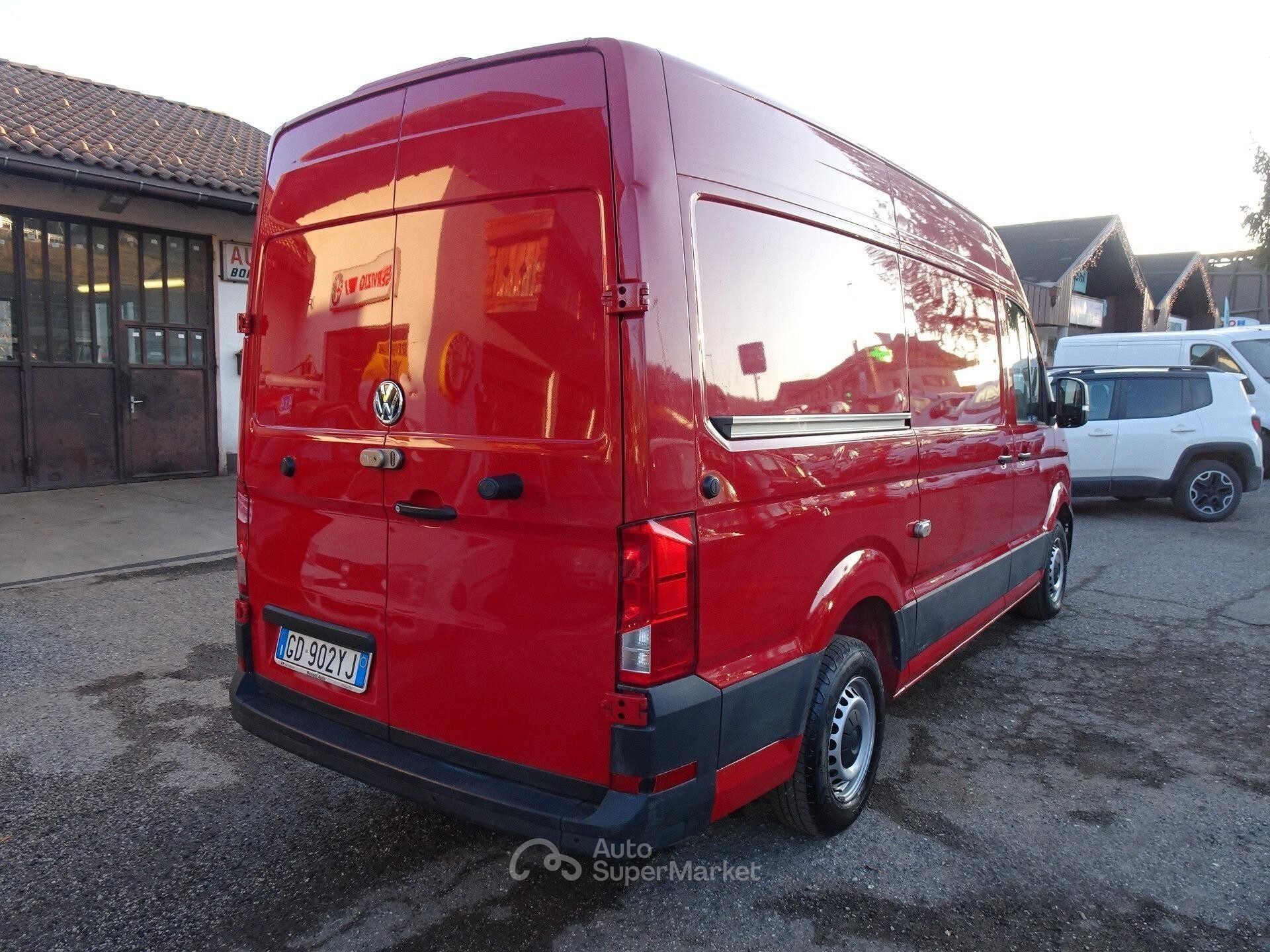 Volkswagen Crafter