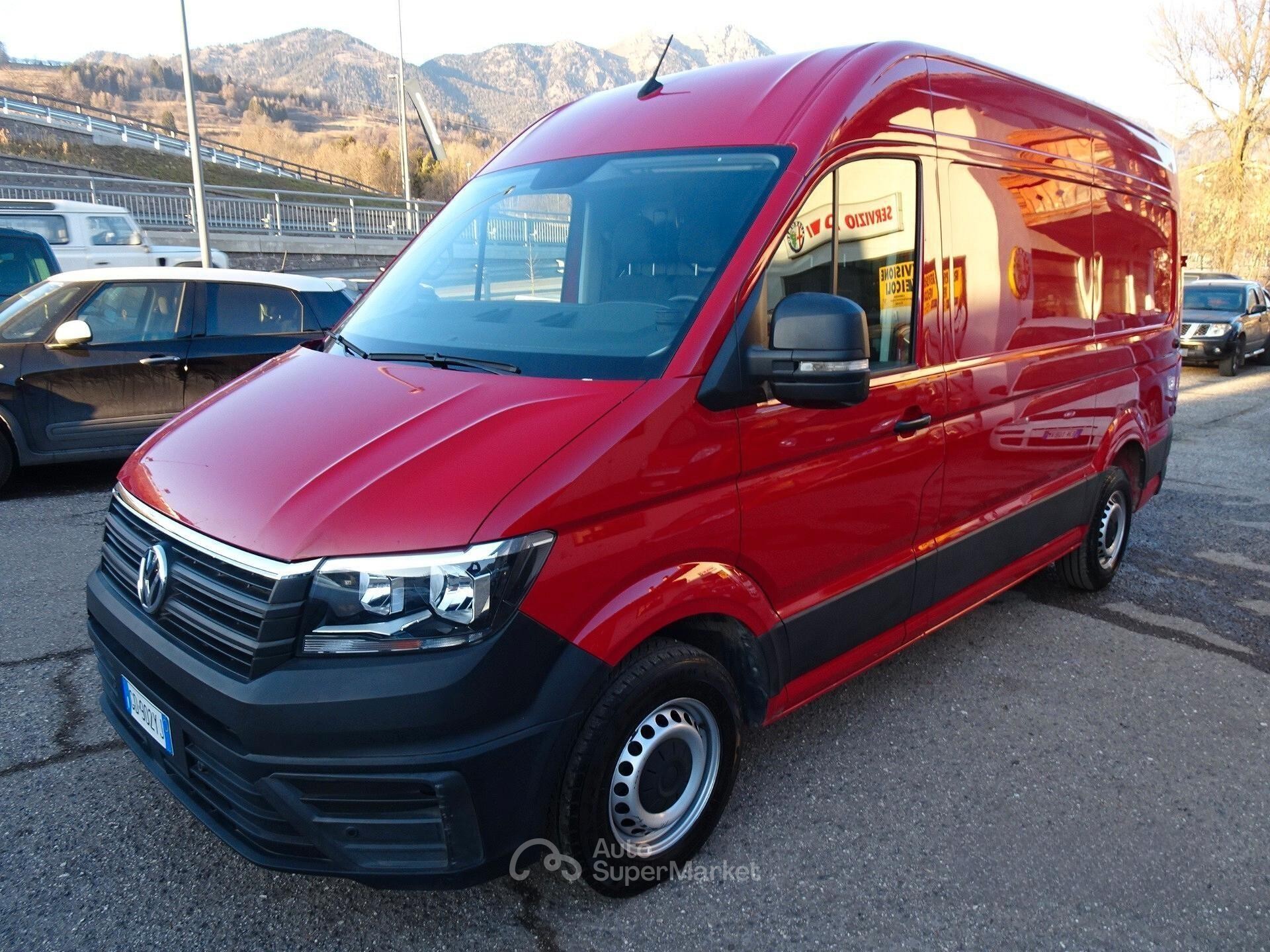 Volkswagen Crafter