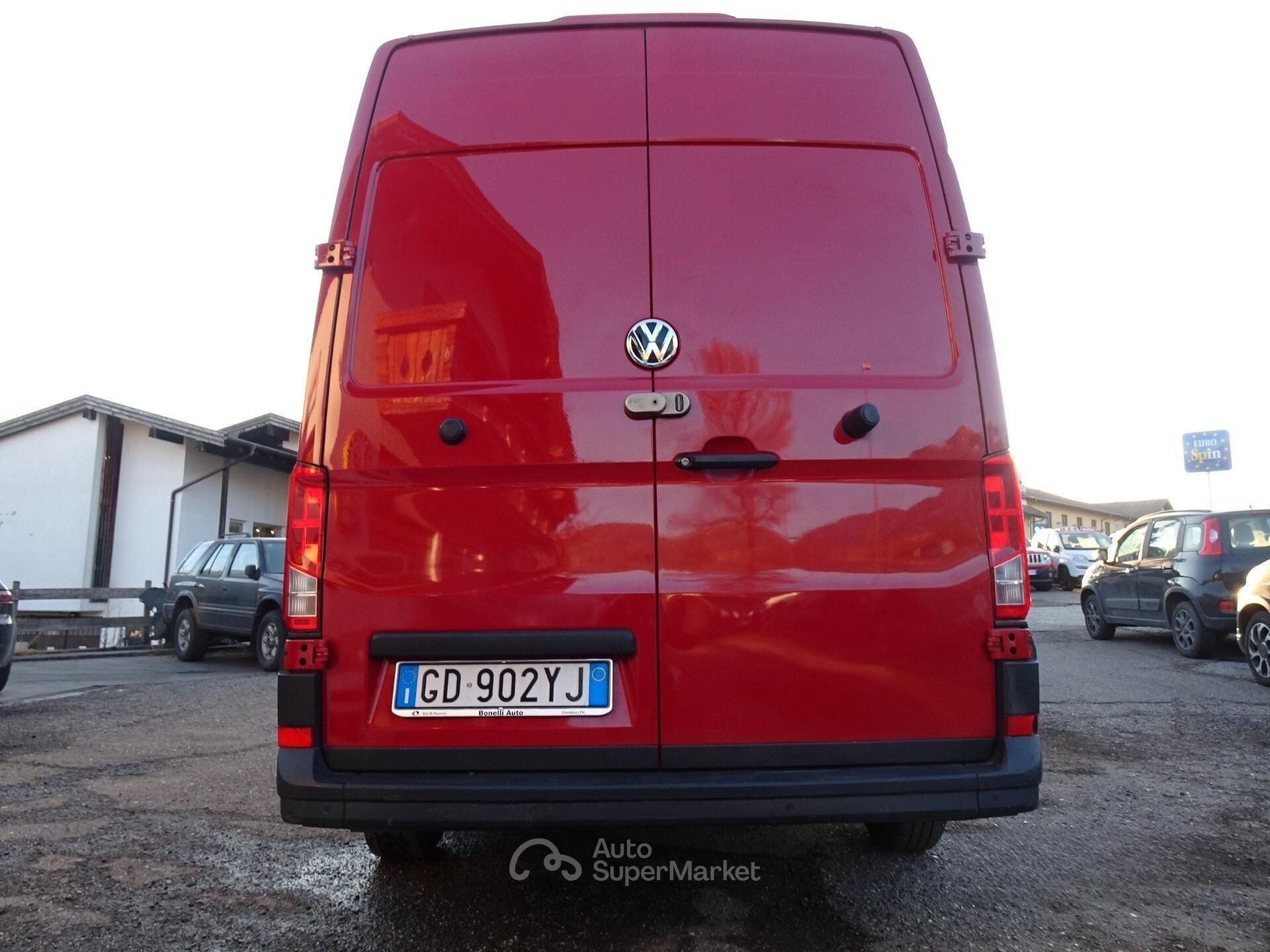 Volkswagen Crafter