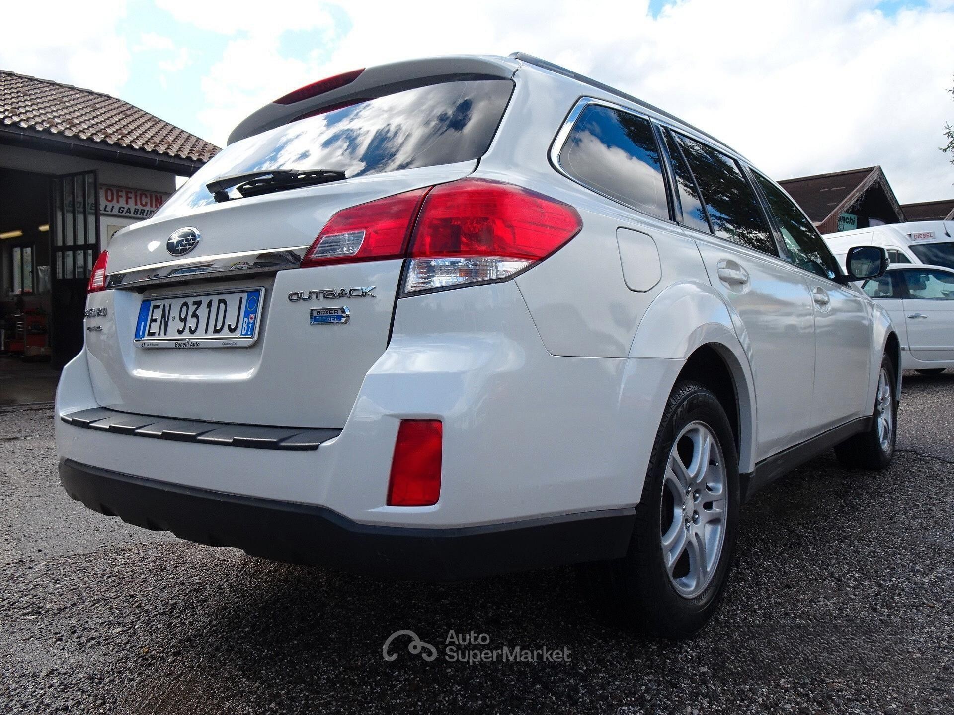 Subaru Outback