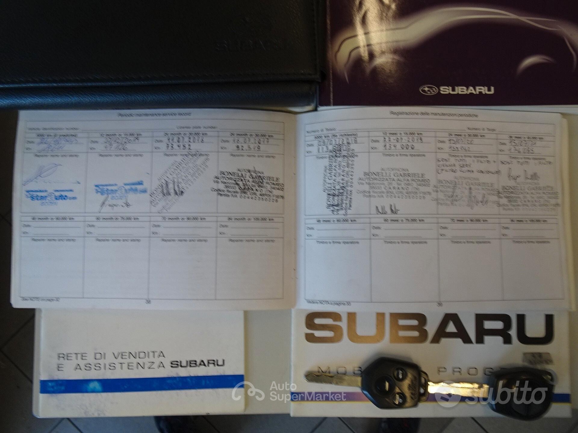 Subaru Outback