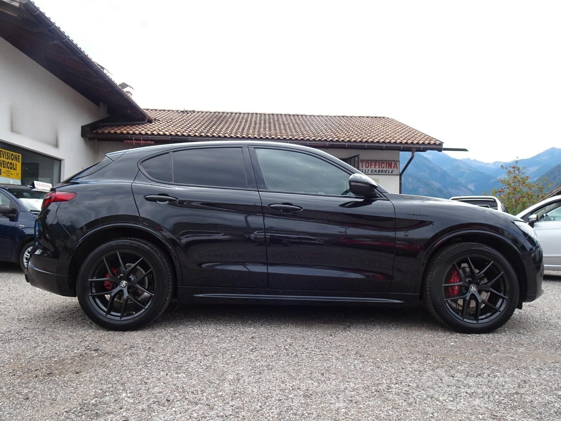 Alfa Romeo Stelvio
