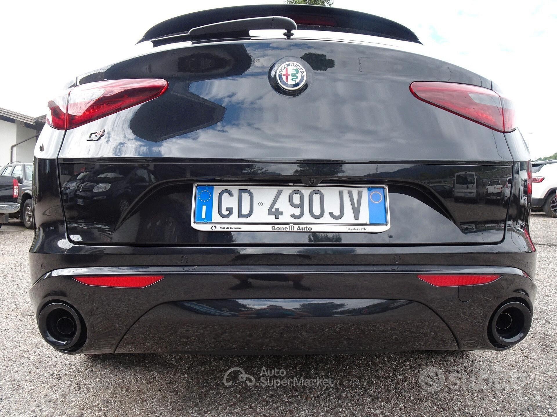 Alfa Romeo Stelvio