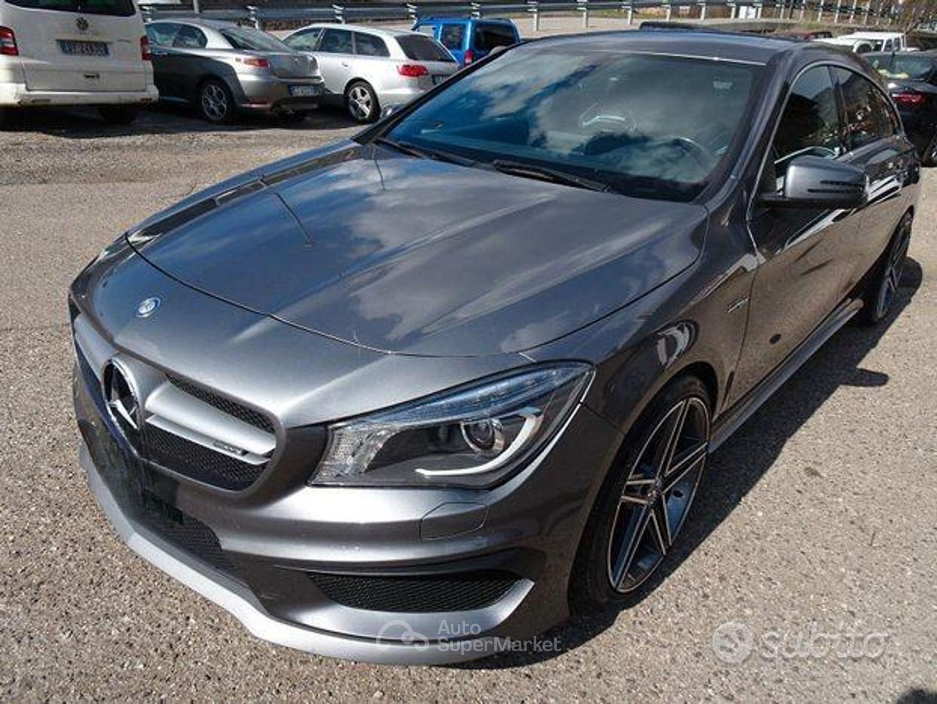 Mercedes-Benz CLA
