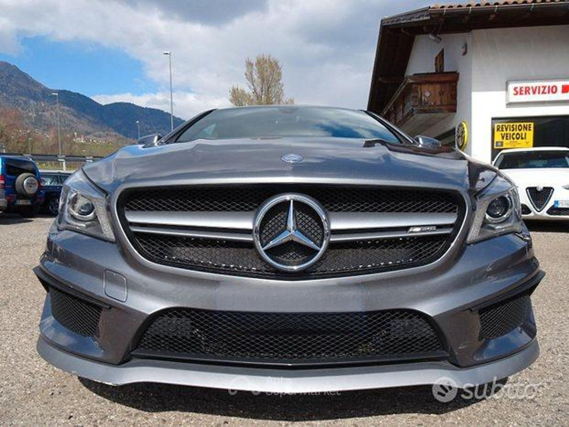 Mercedes-Benz CLA