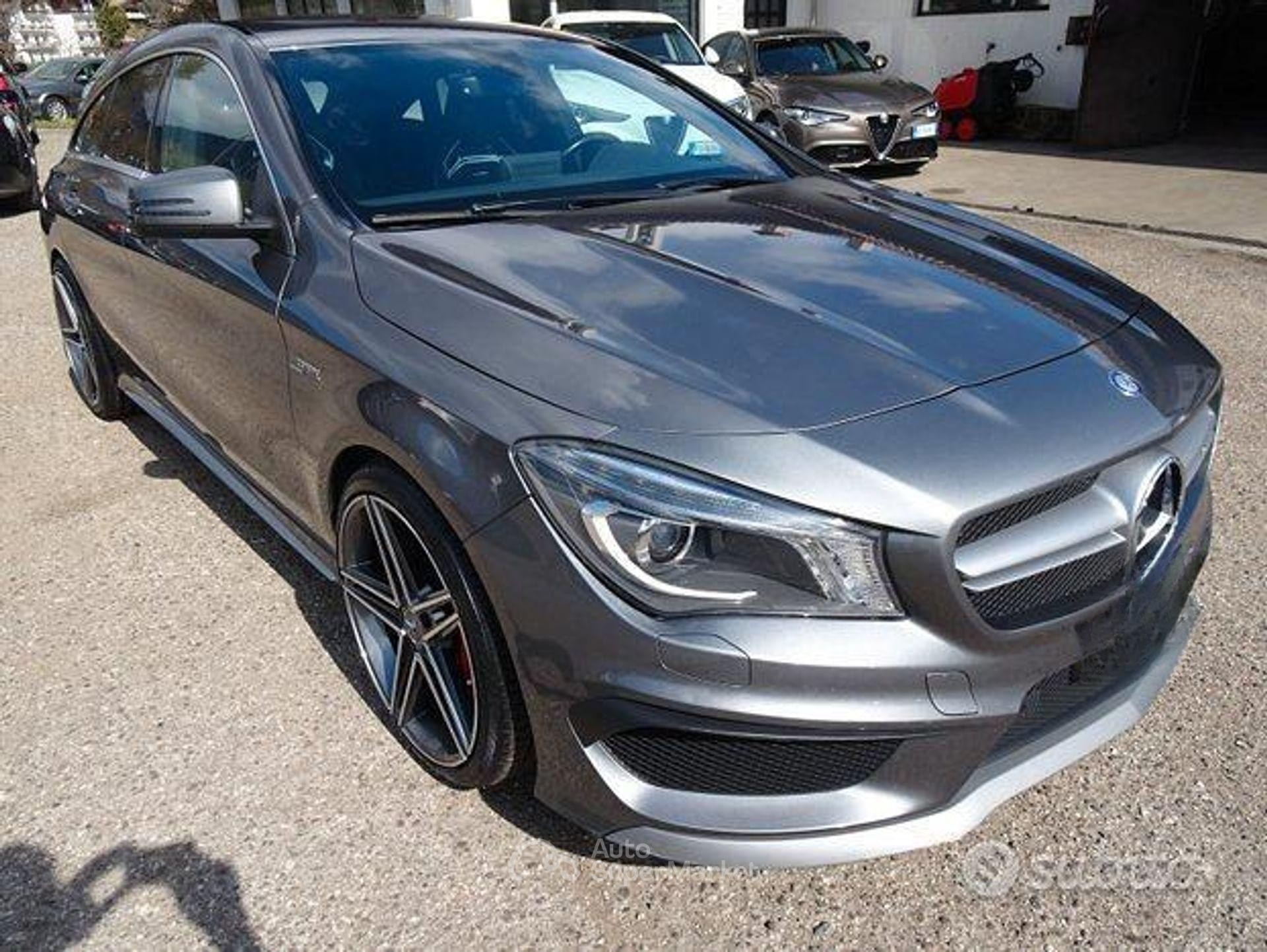 Mercedes-Benz CLA