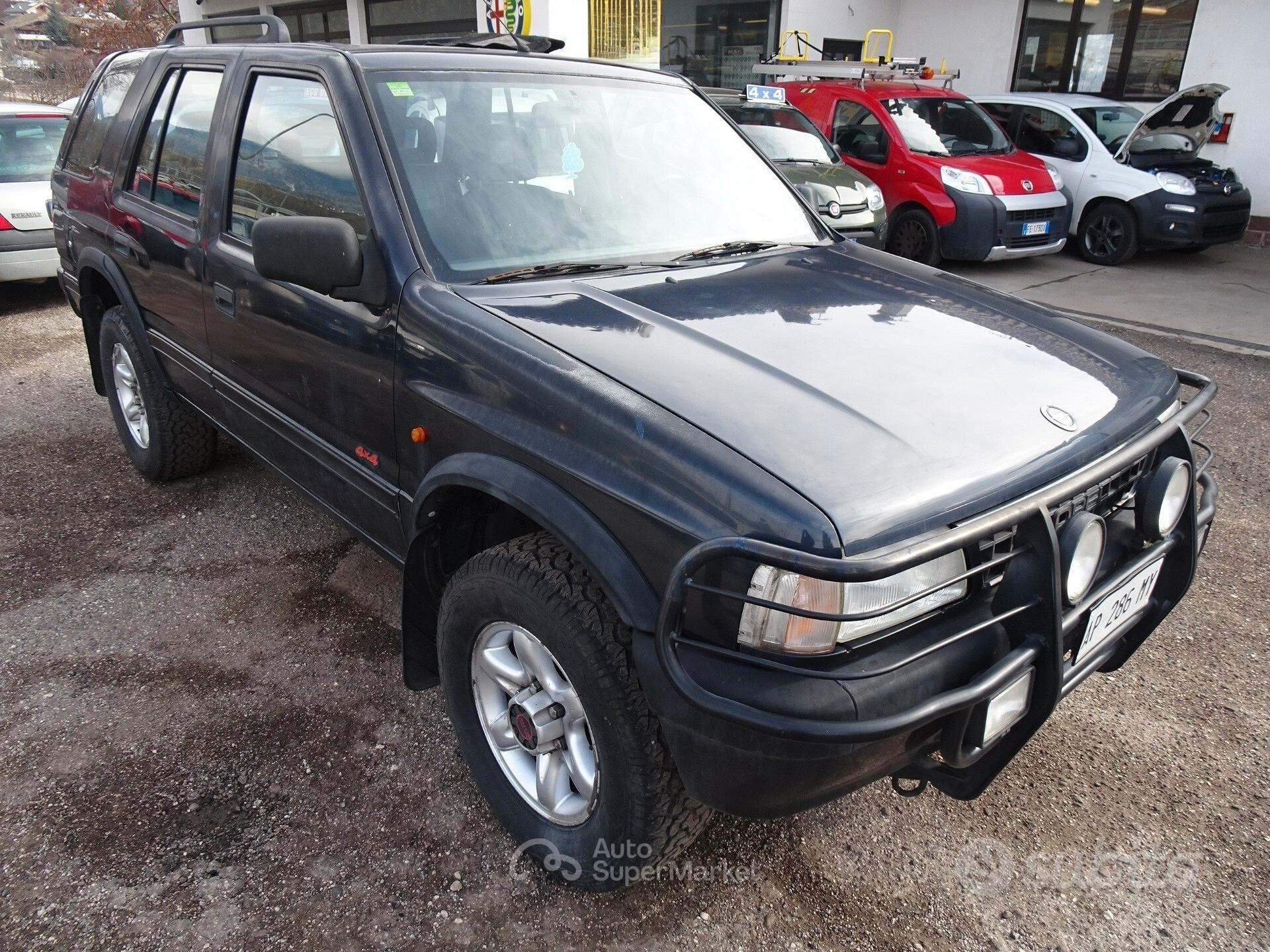 Opel Frontera