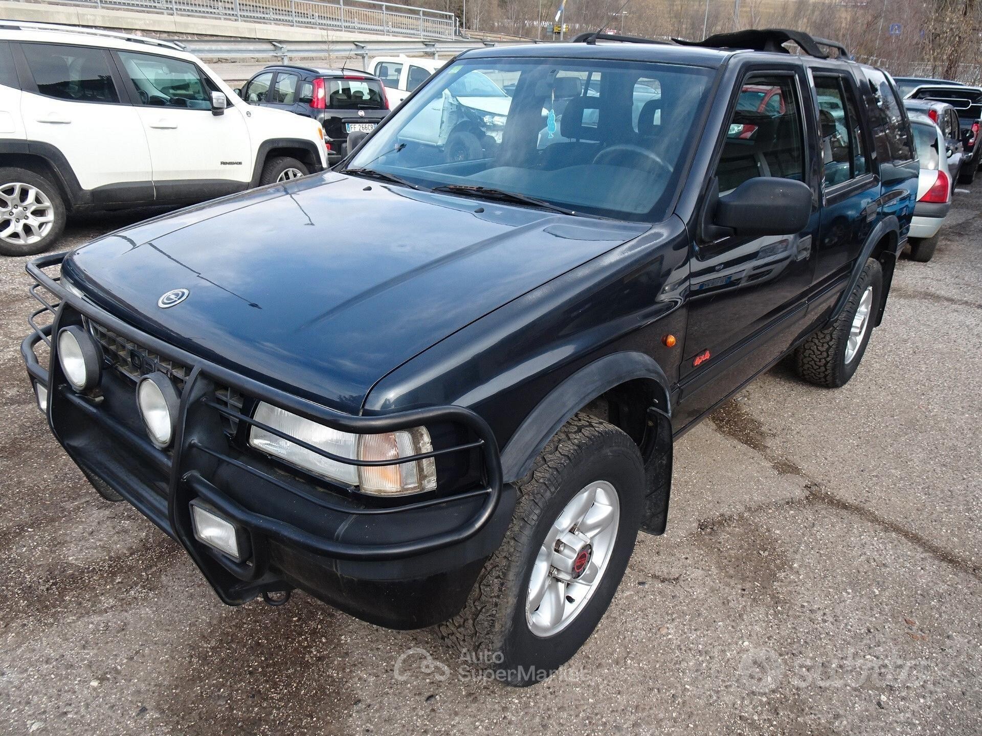 Opel Frontera