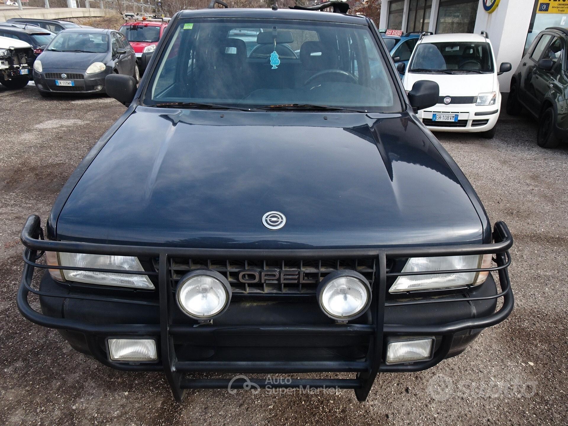 Opel Frontera