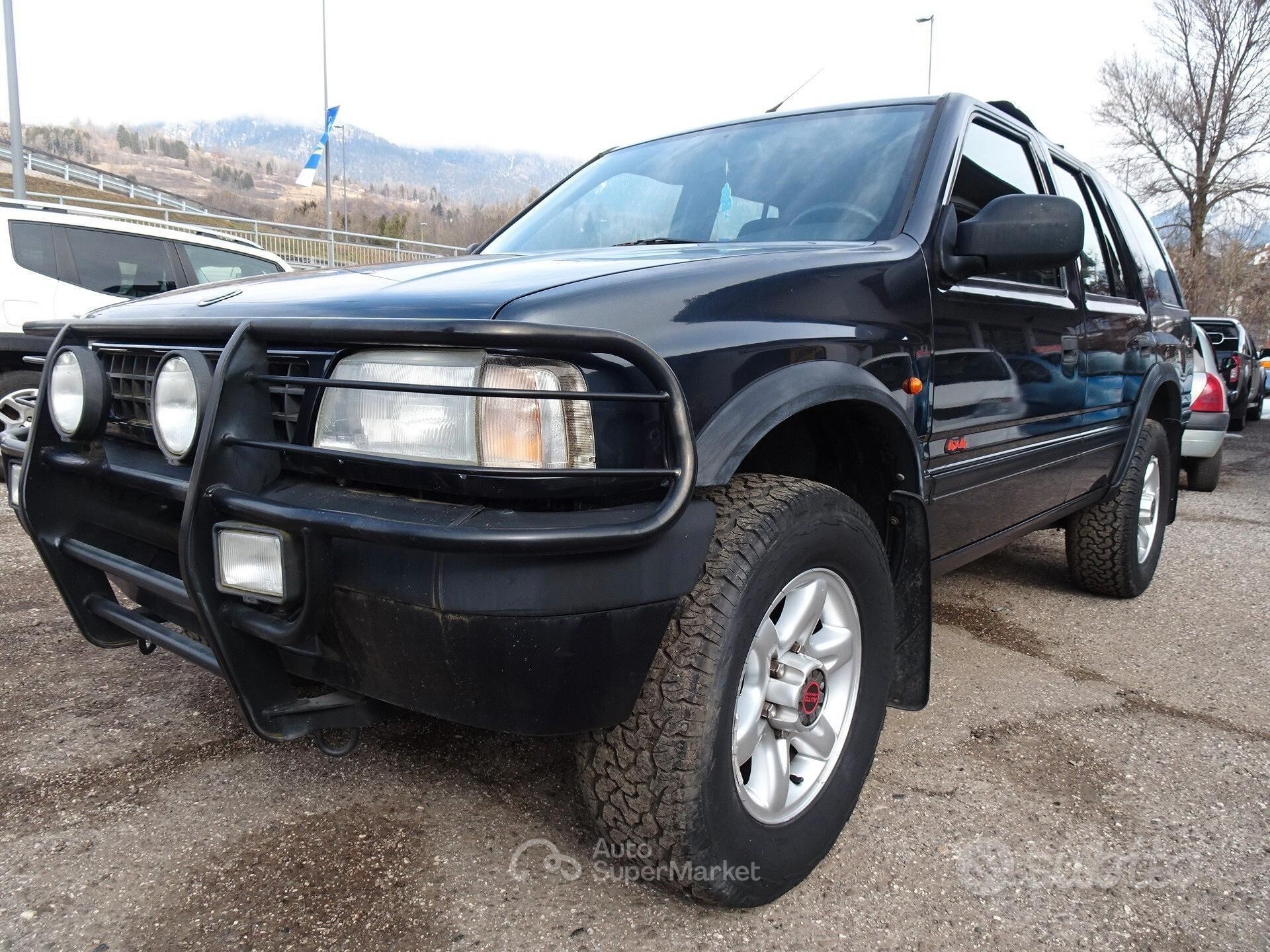 Opel Frontera