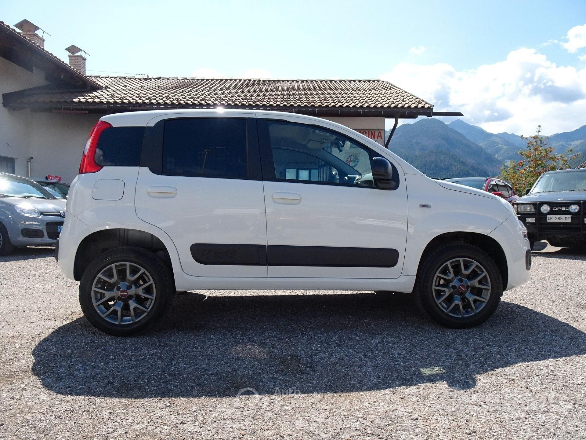 Fiat Panda
