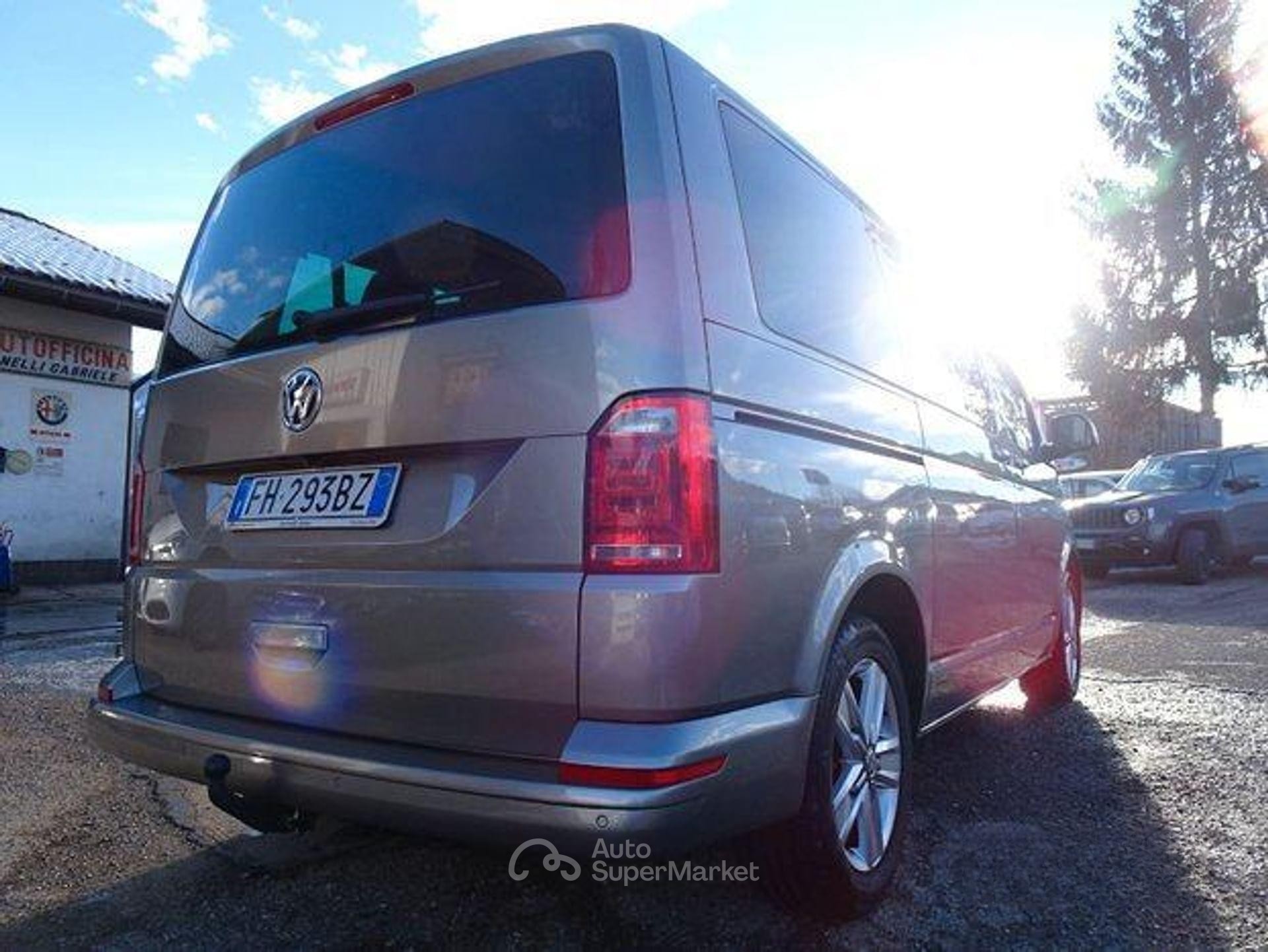 Volkswagen Multivan