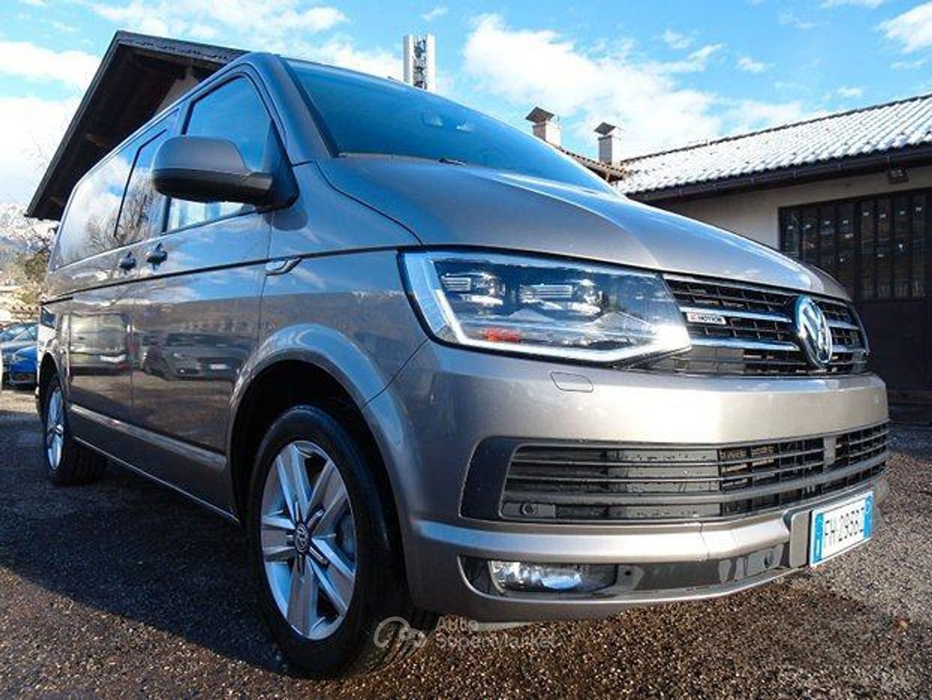 Volkswagen Multivan