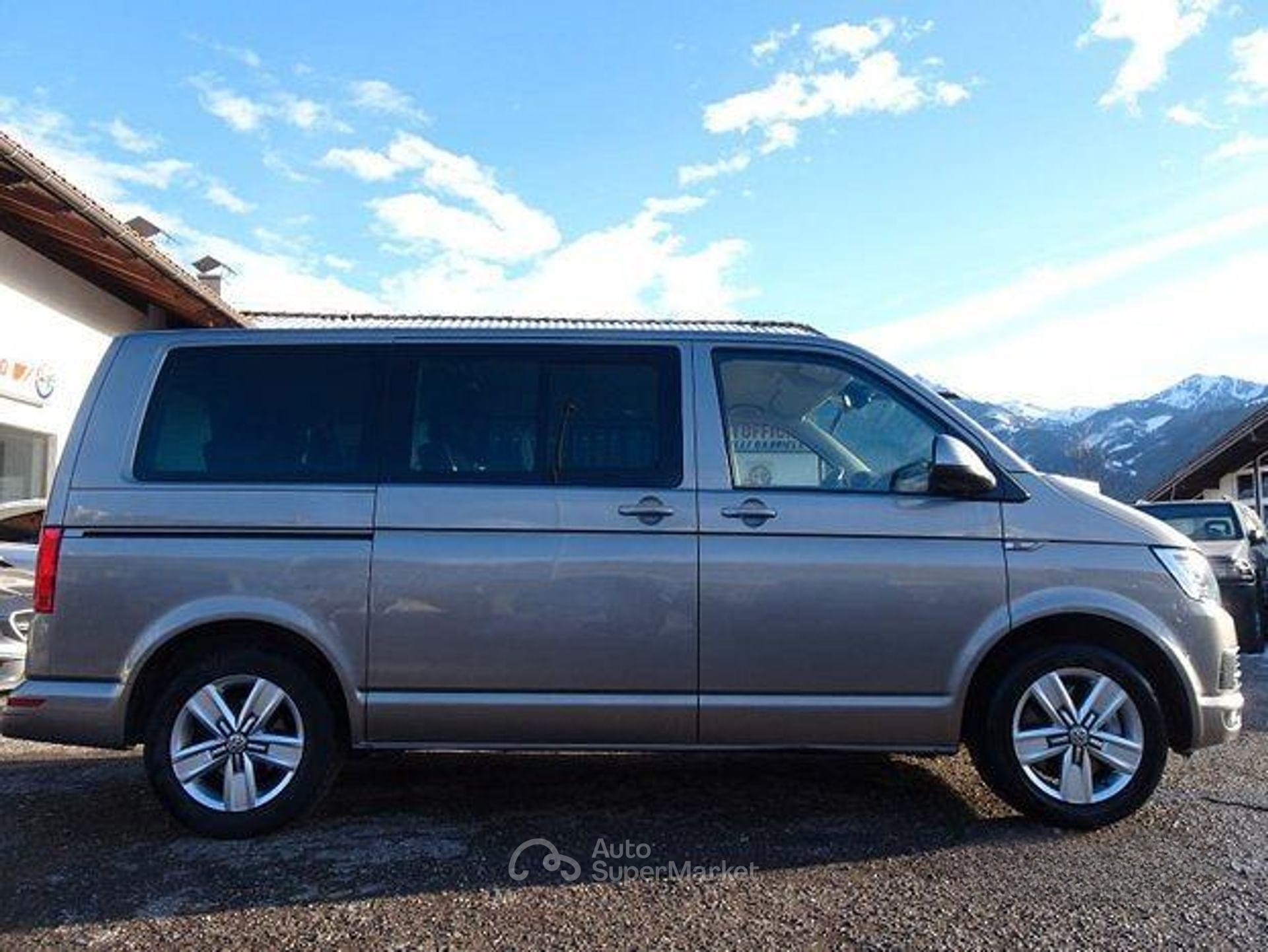 Volkswagen Multivan