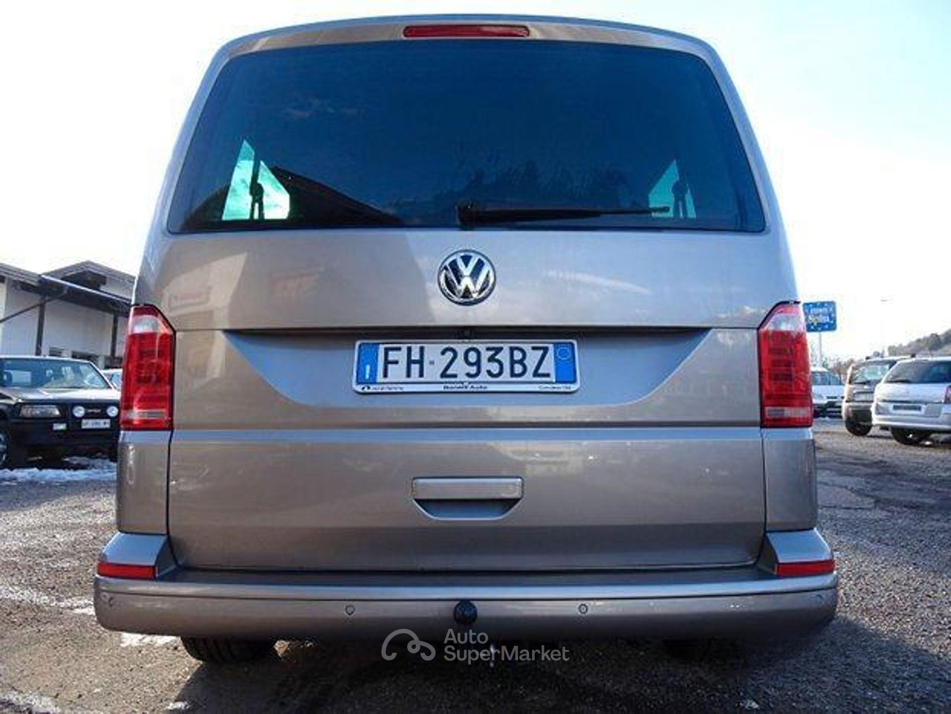 Volkswagen Multivan