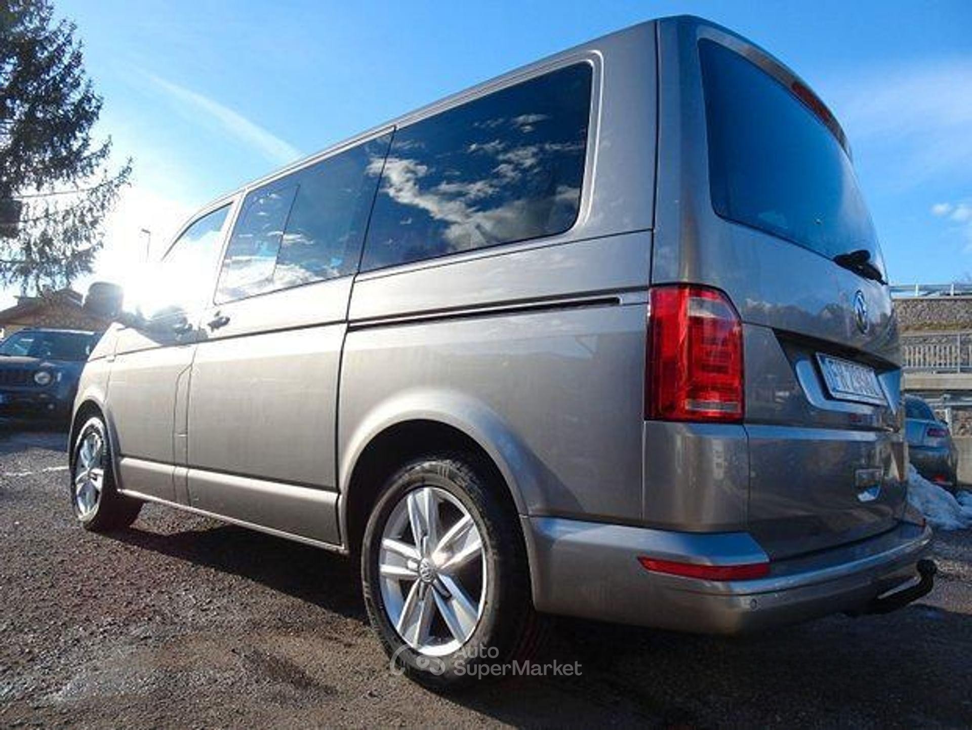 Volkswagen Multivan