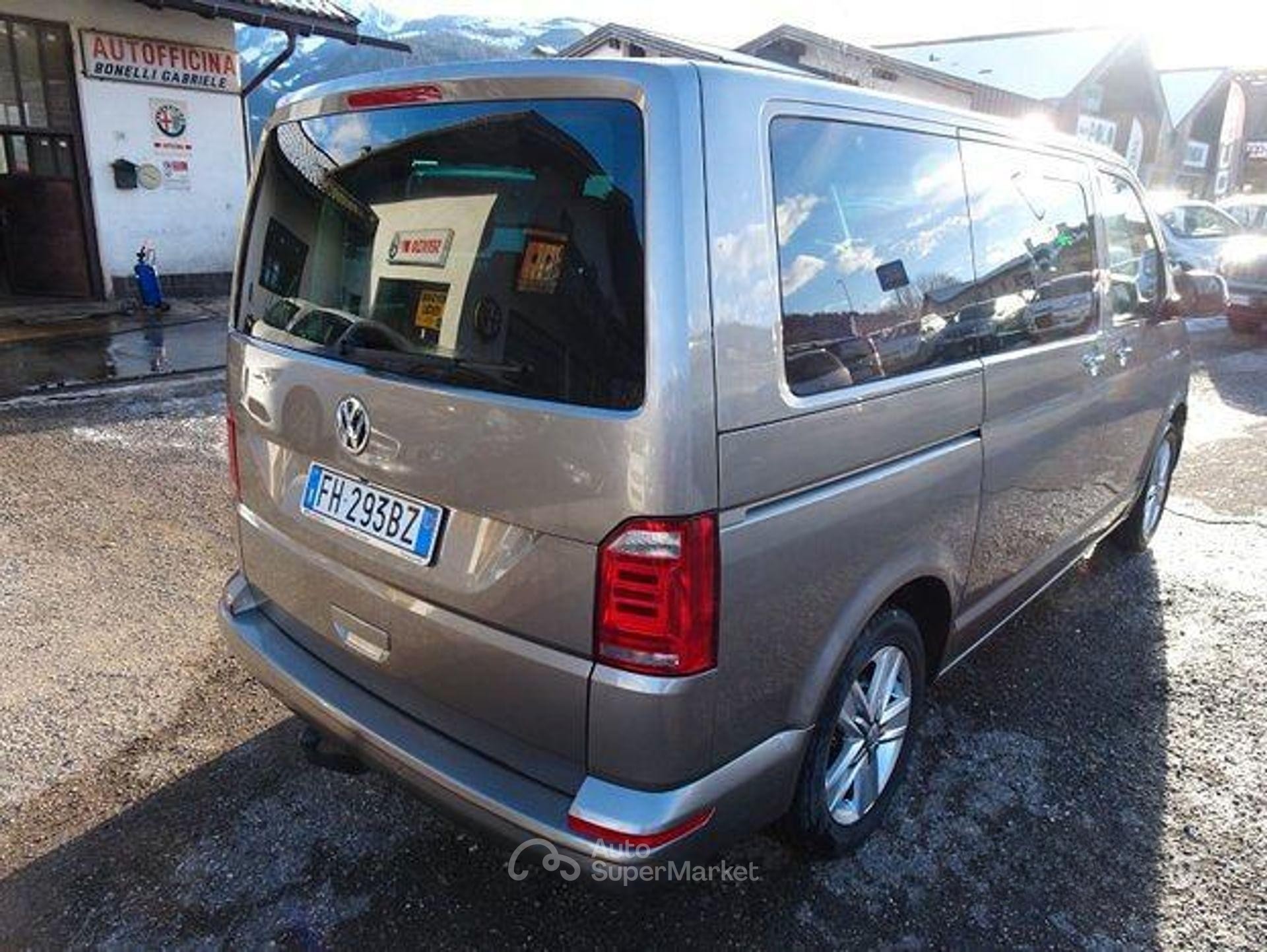 Volkswagen Multivan