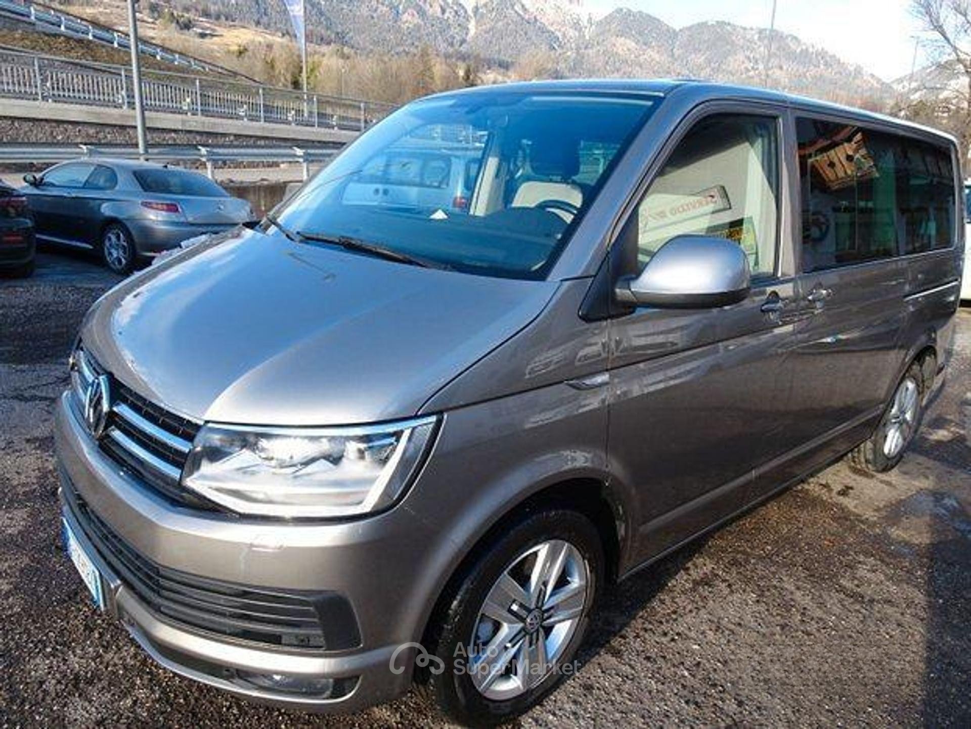 Volkswagen Multivan