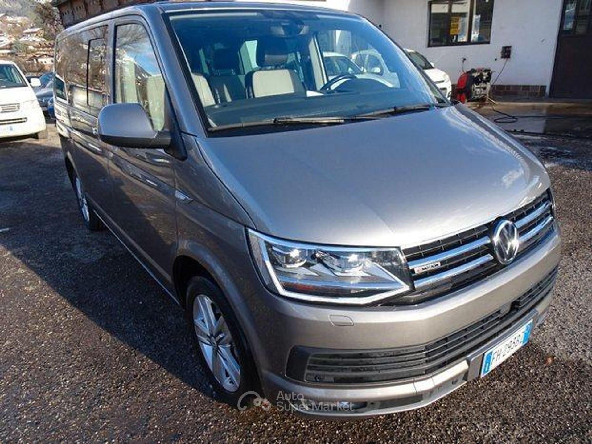 Volkswagen Multivan