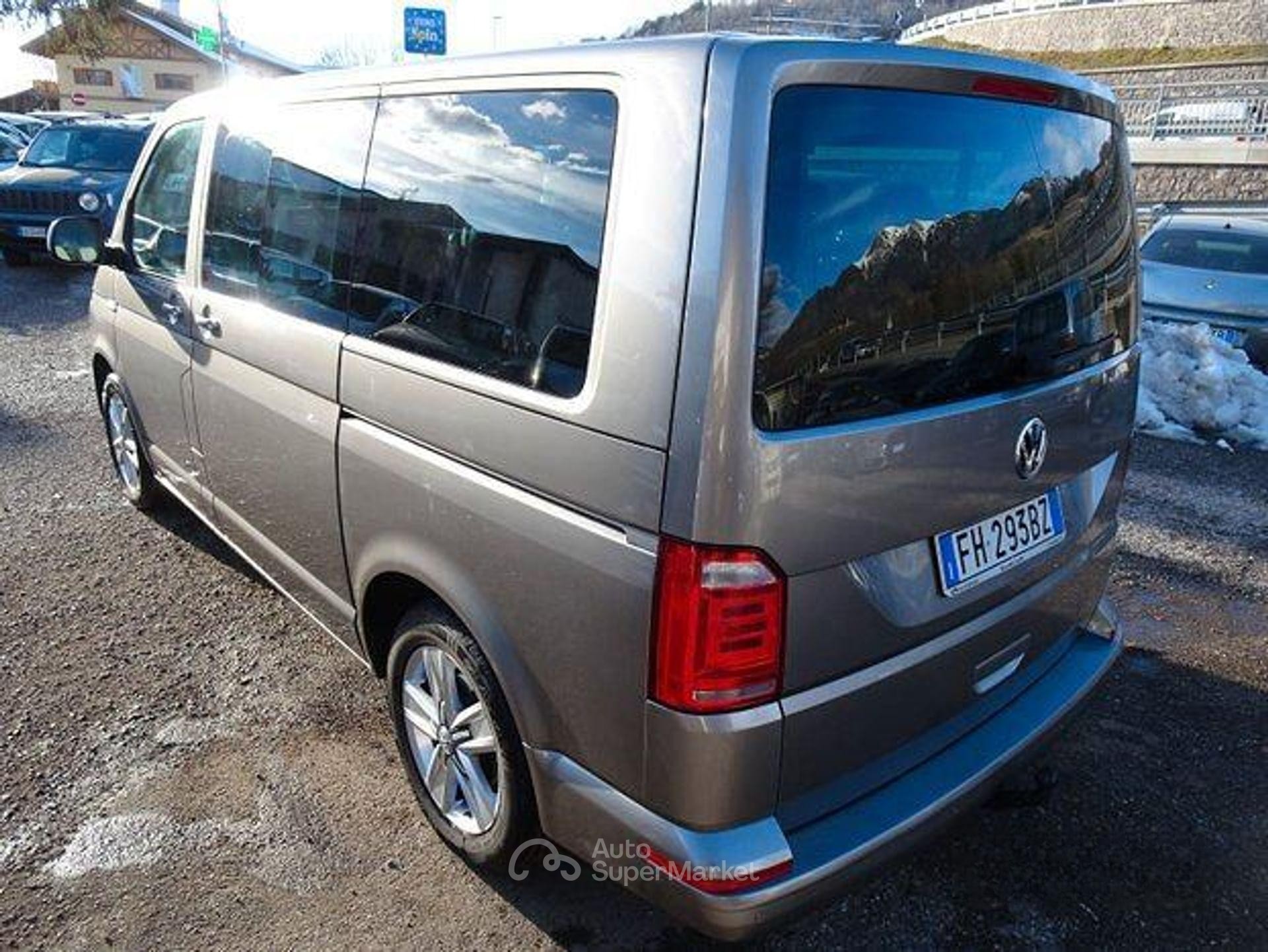 Volkswagen Multivan