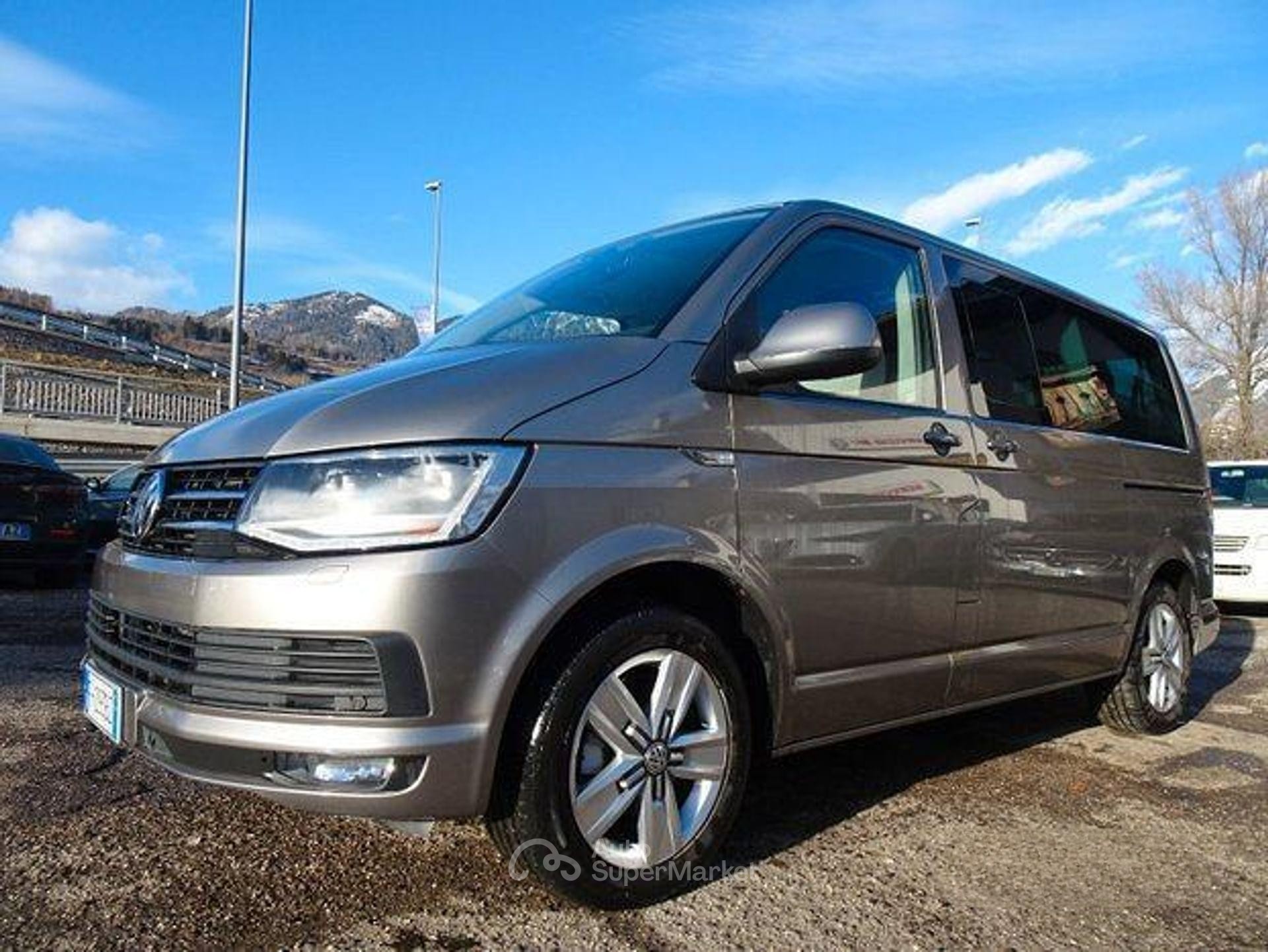 Volkswagen Multivan