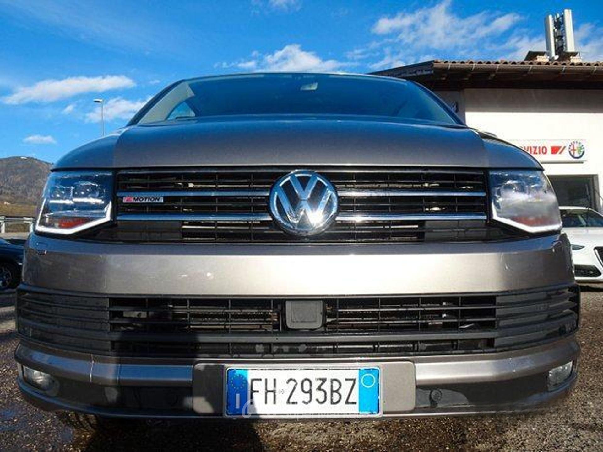 Volkswagen Multivan
