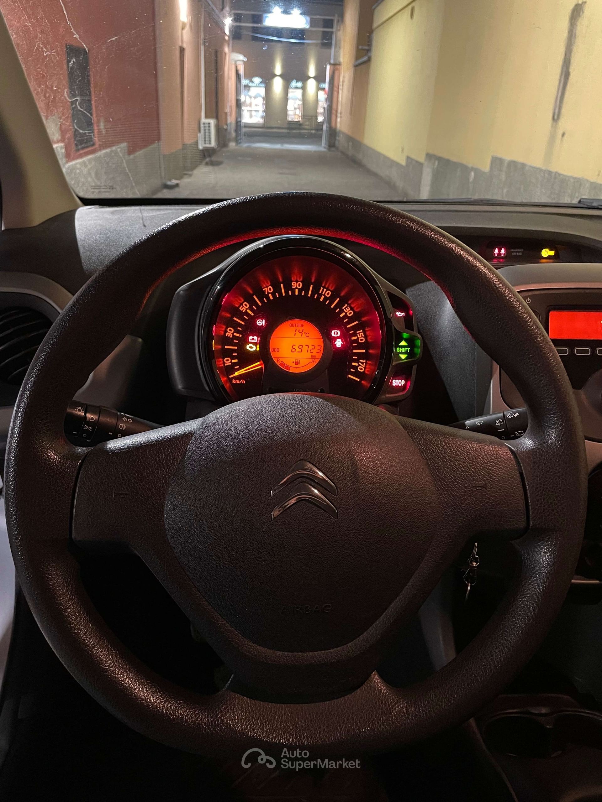 Citroen C1