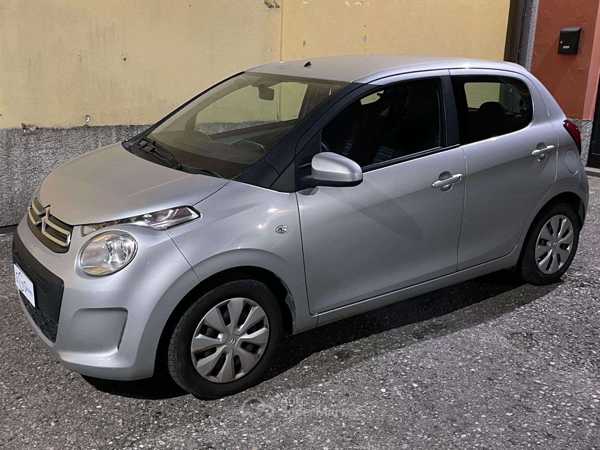 Citroen C1
