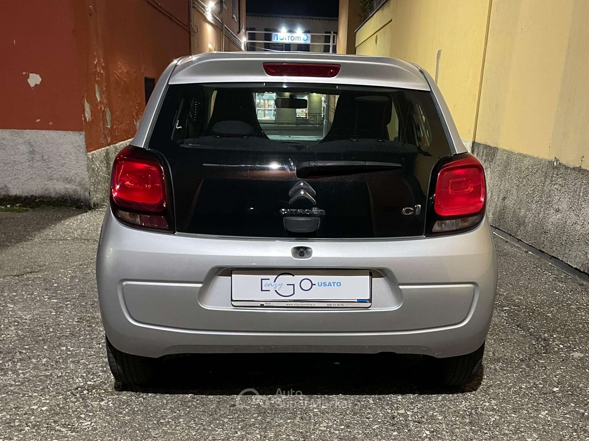 Citroen C1