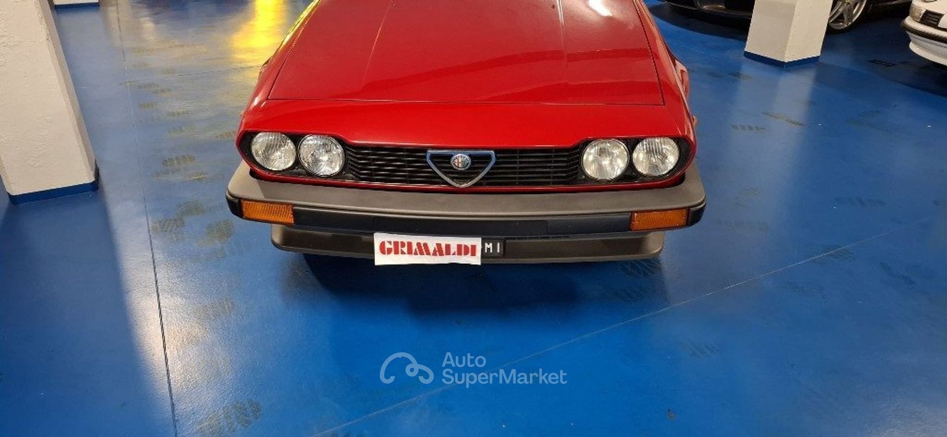 Alfa Romeo Alfetta GT/GTV