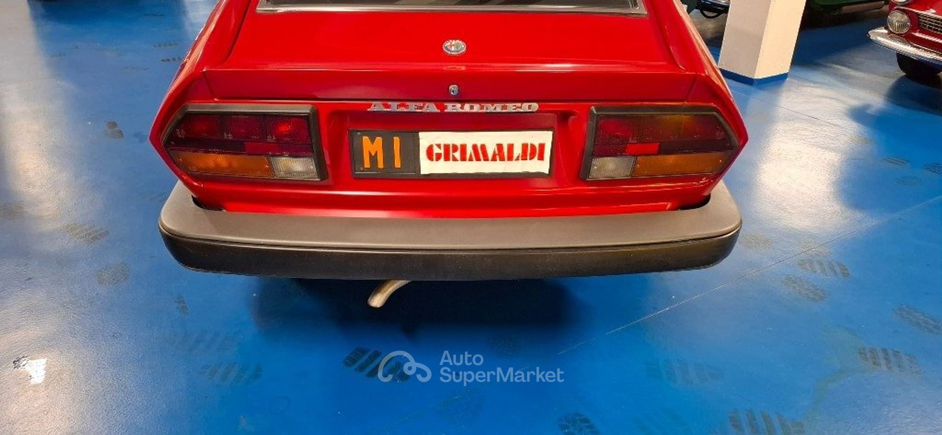 Alfa Romeo Alfetta GT/GTV