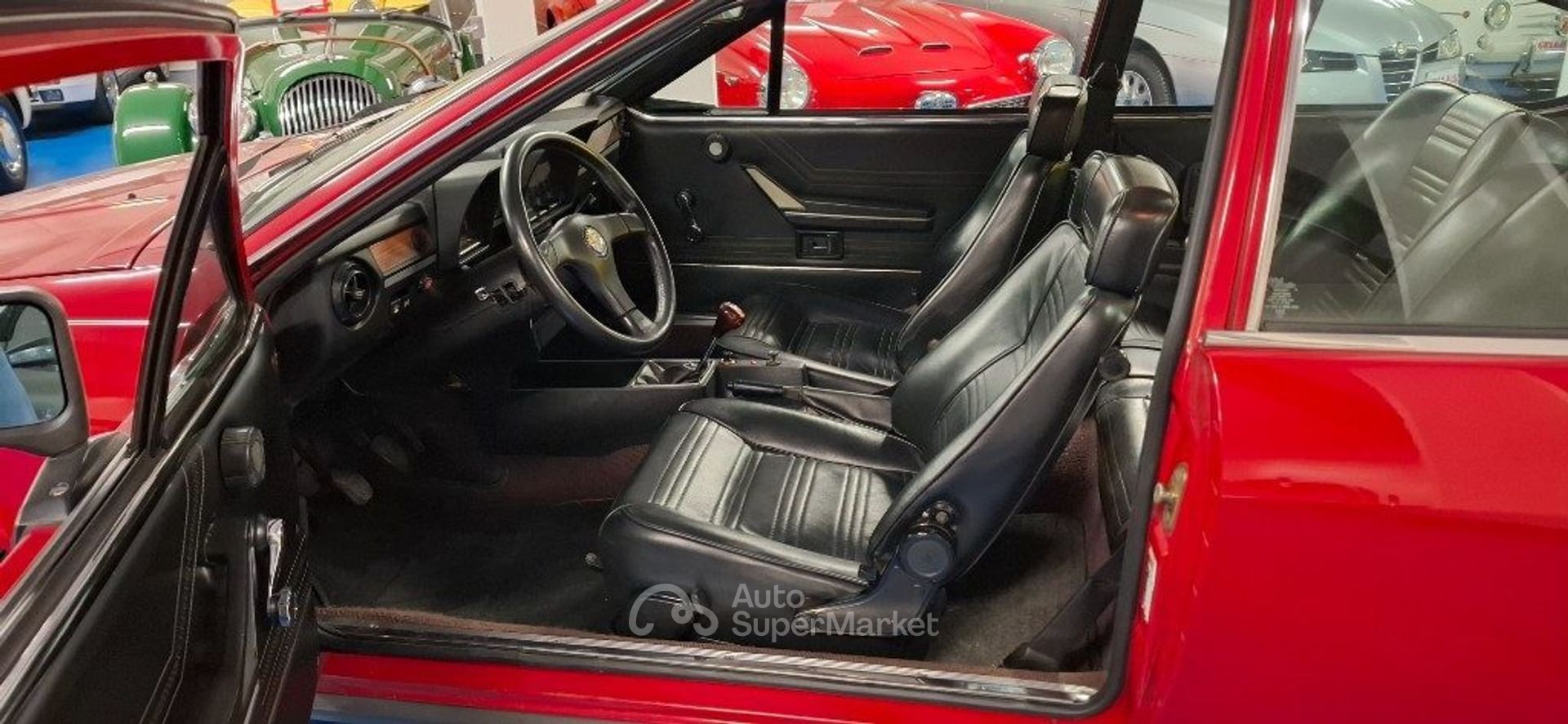 Alfa Romeo Alfetta GT/GTV