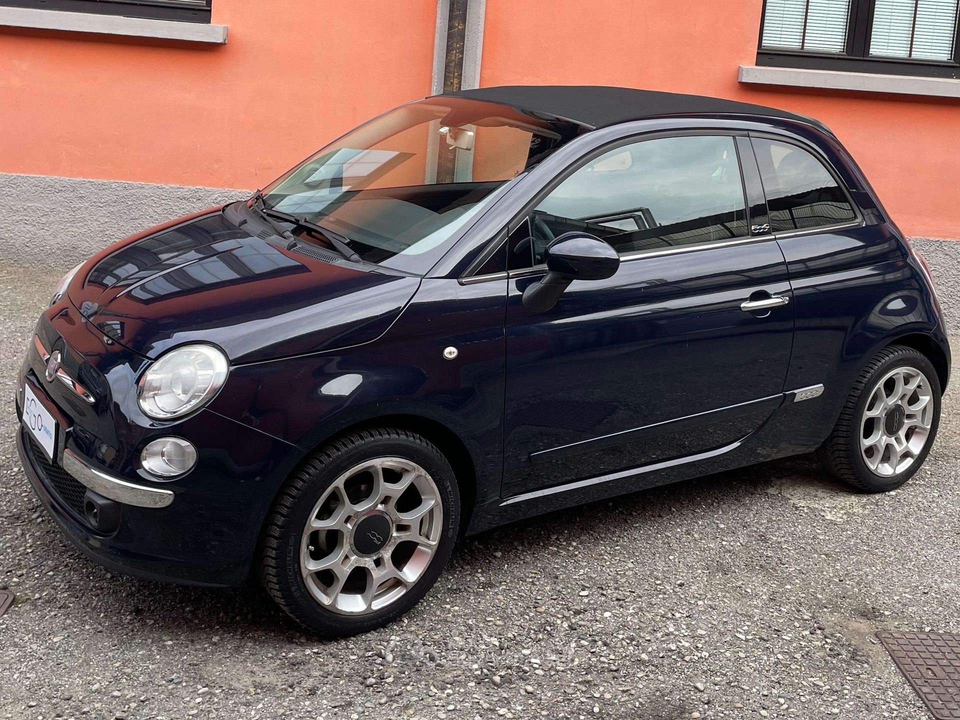 Fiat 500C