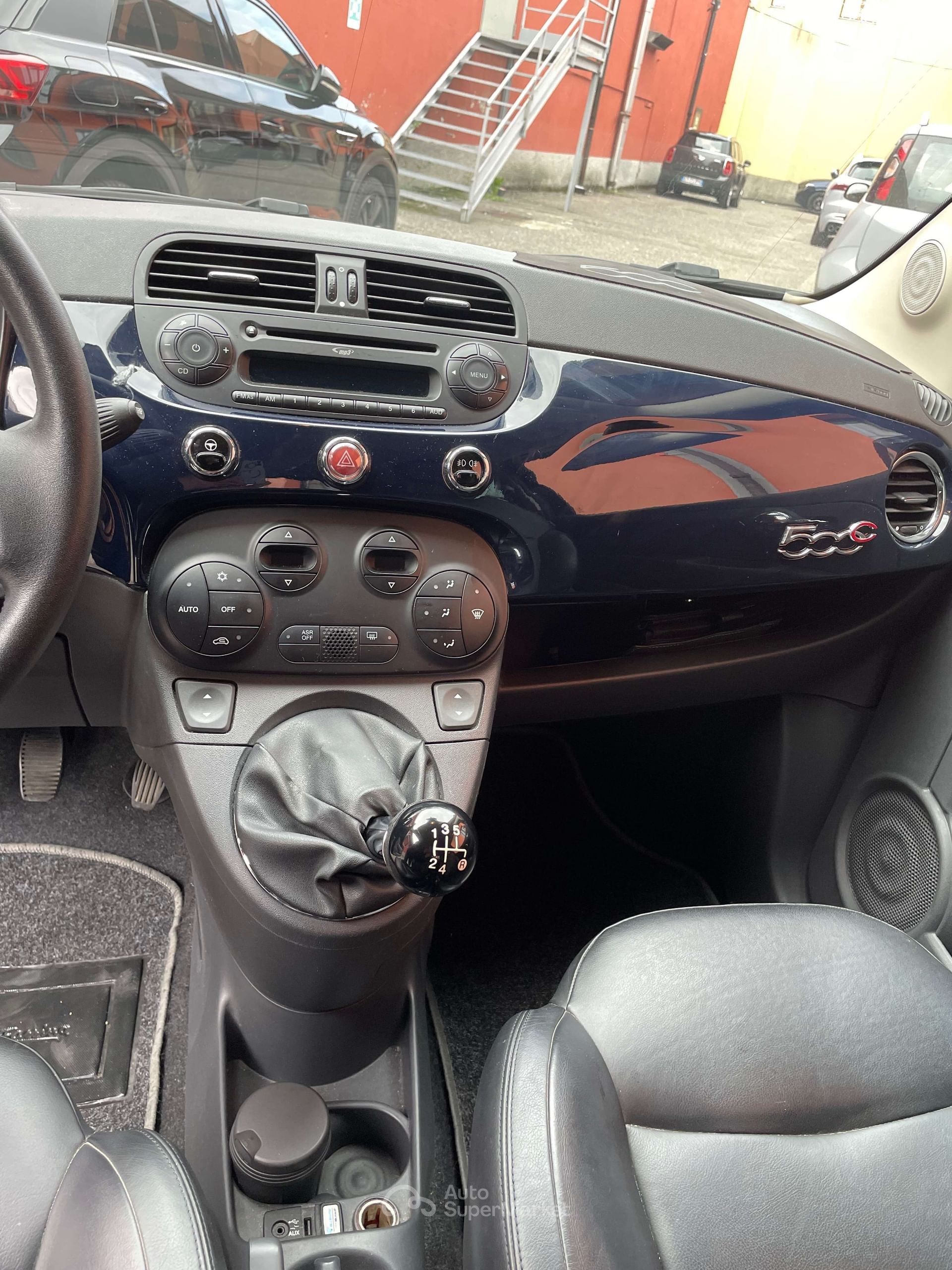 Fiat 500C