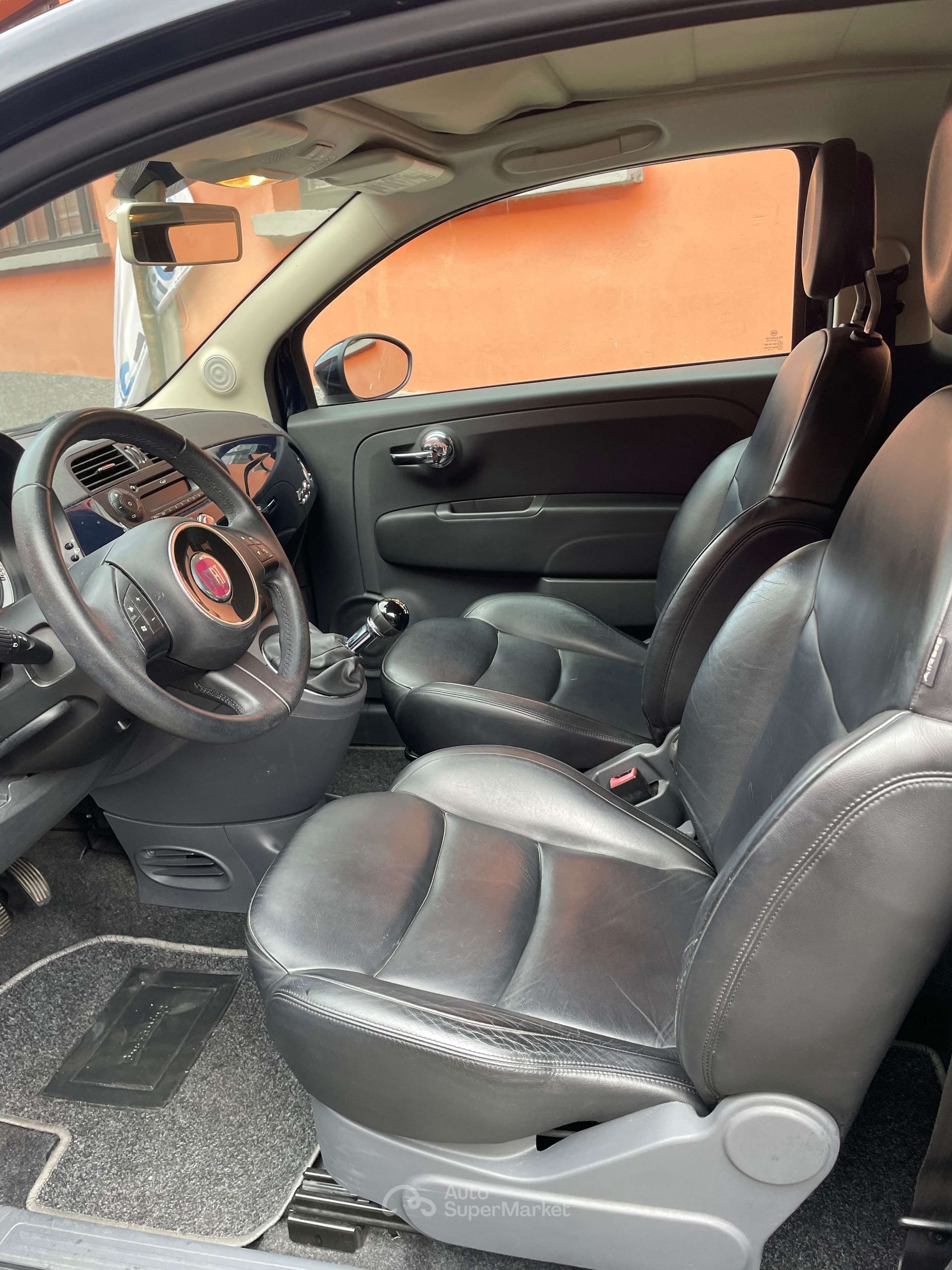 Fiat 500C