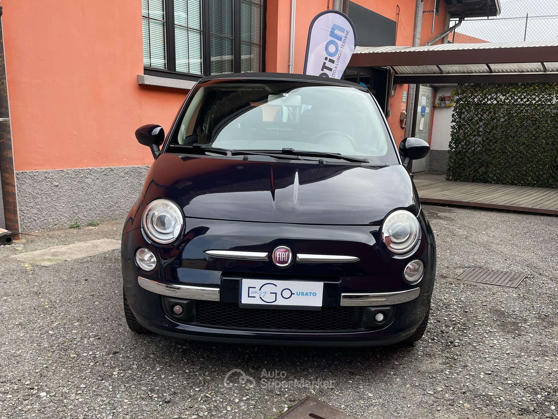 Fiat 500C