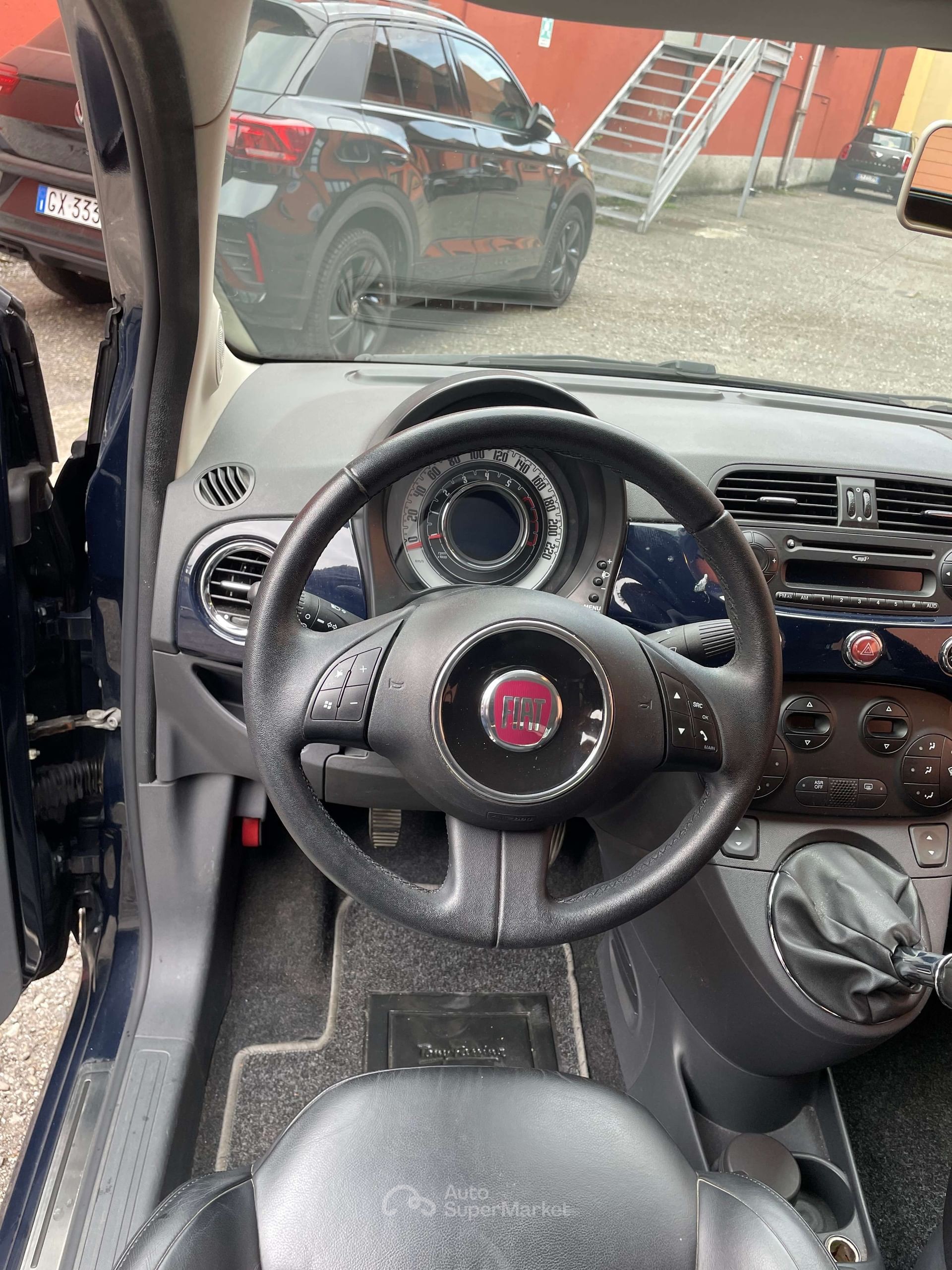Fiat 500C
