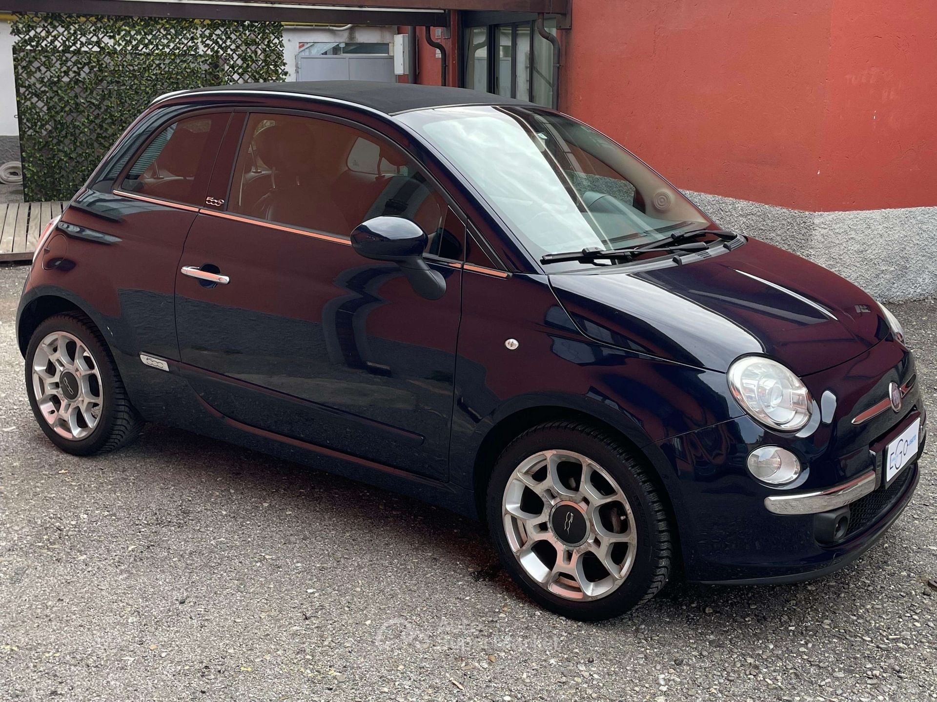 Fiat 500C