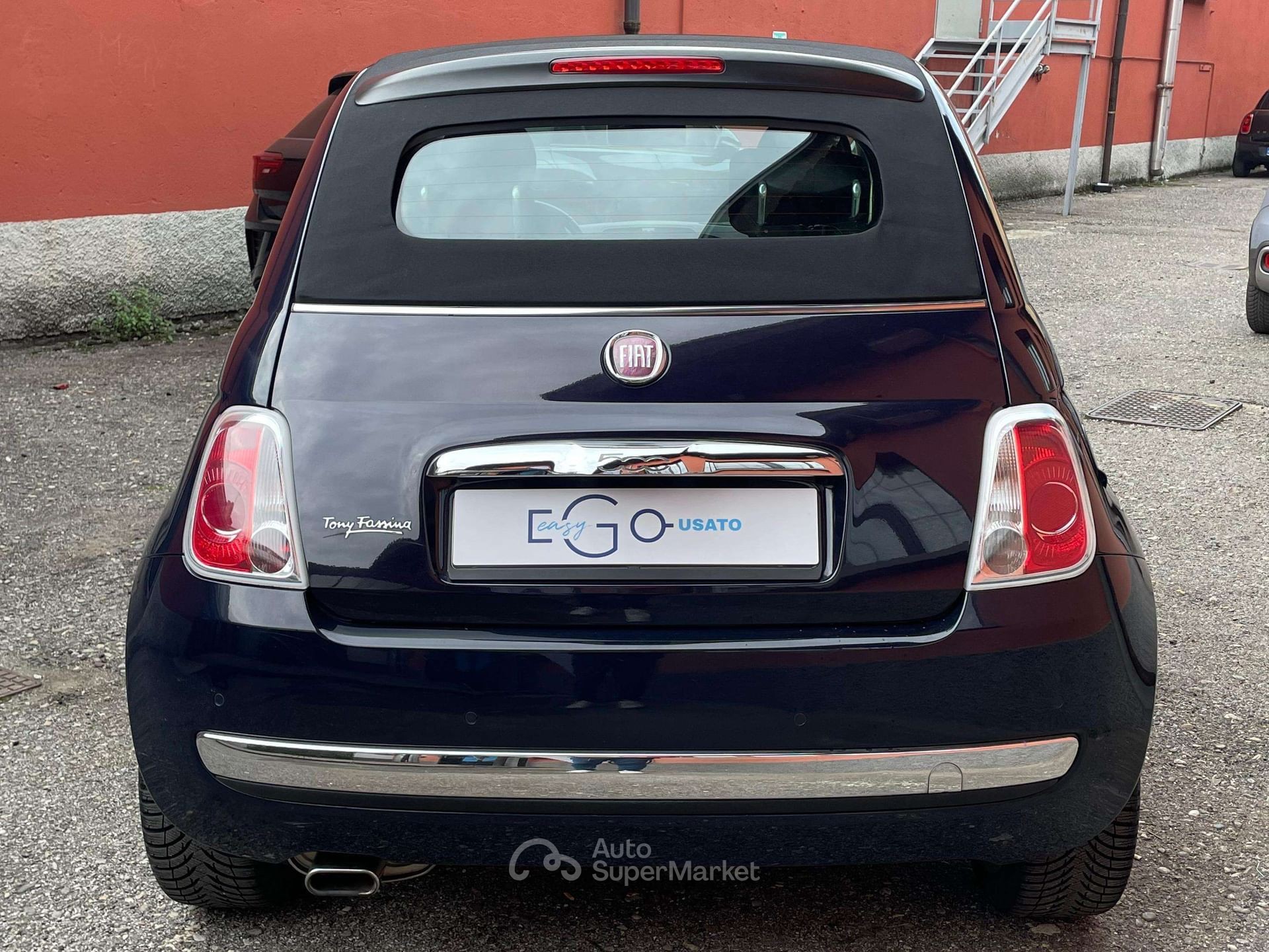 Fiat 500C