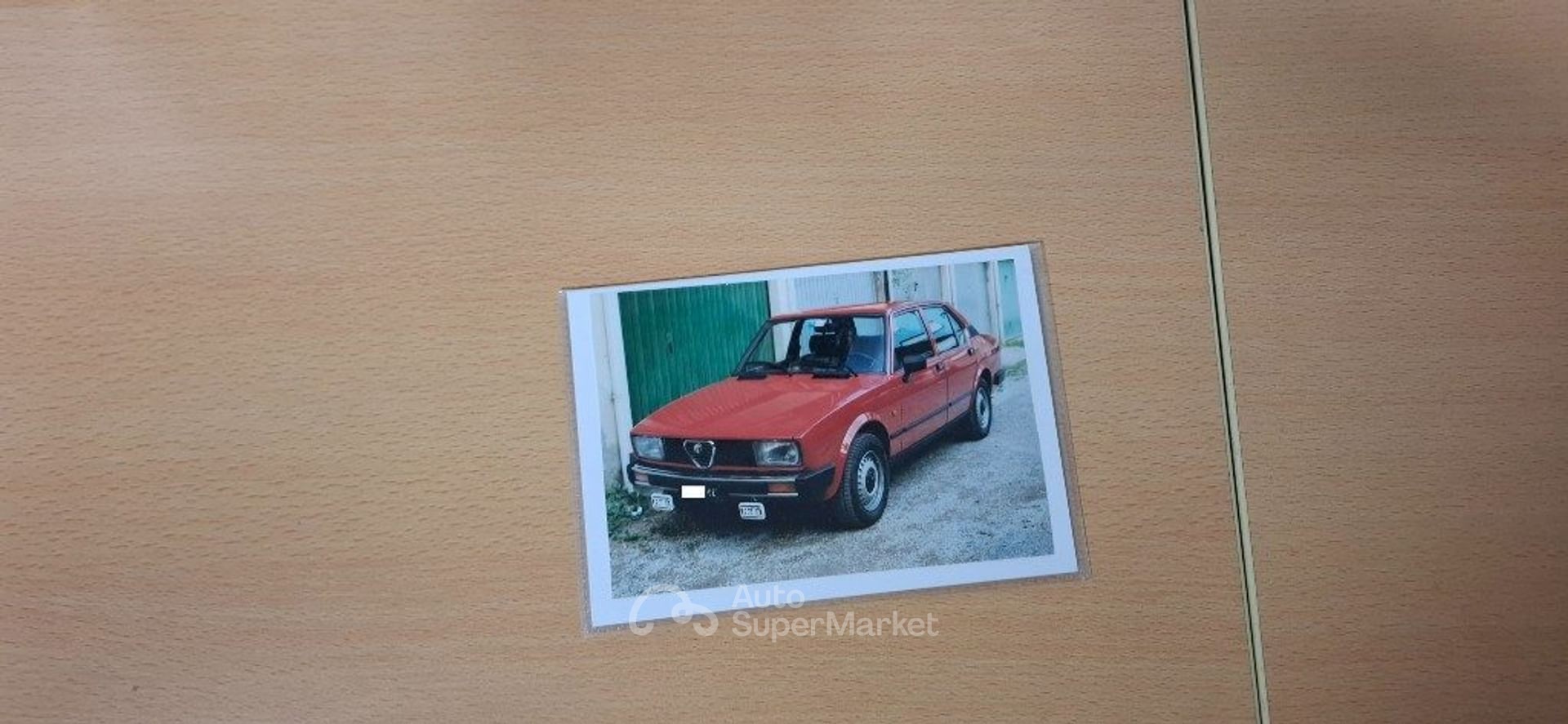 Alfa Romeo Alfetta