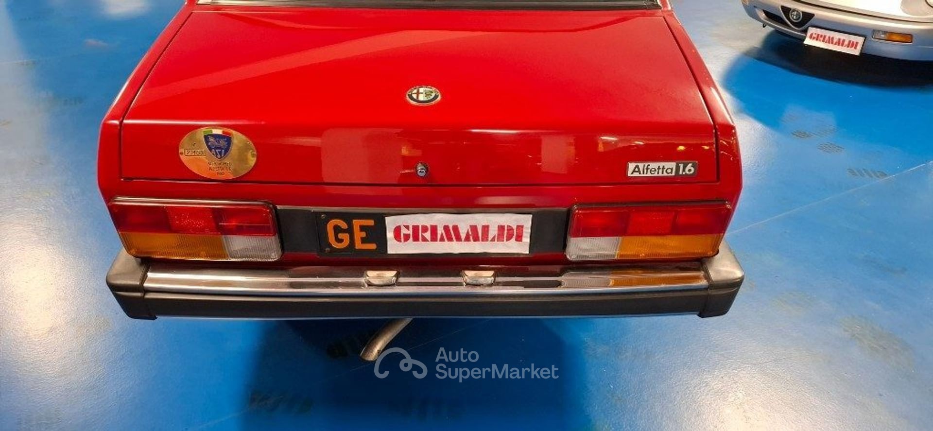 Alfa Romeo Alfetta