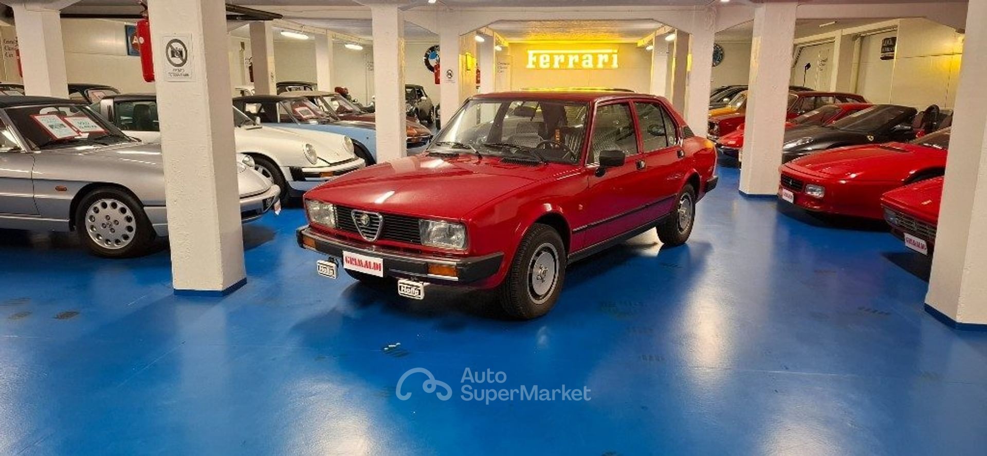 Alfa Romeo Alfetta