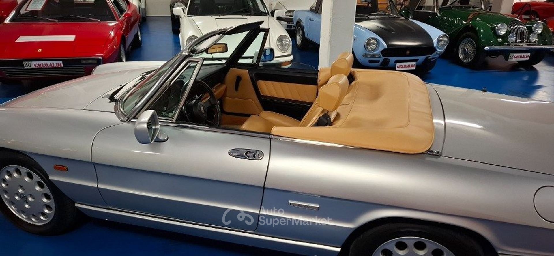 Alfa Romeo Spider