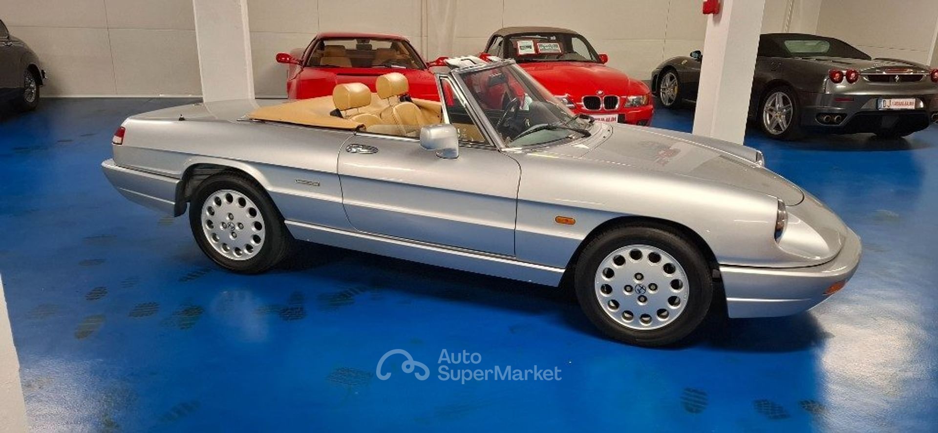 Alfa Romeo Spider