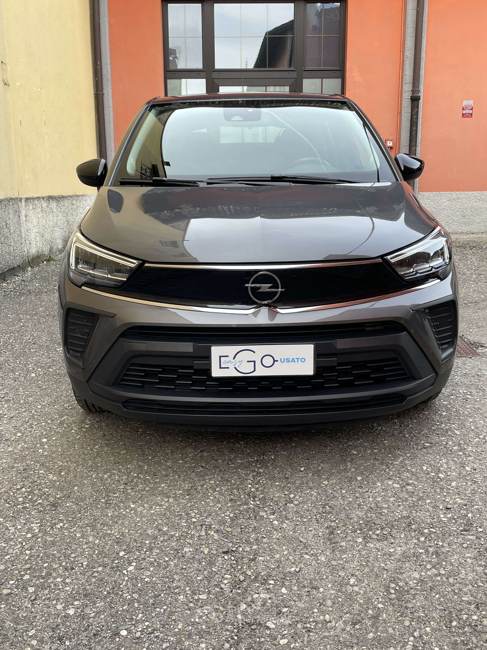 Opel Crossland