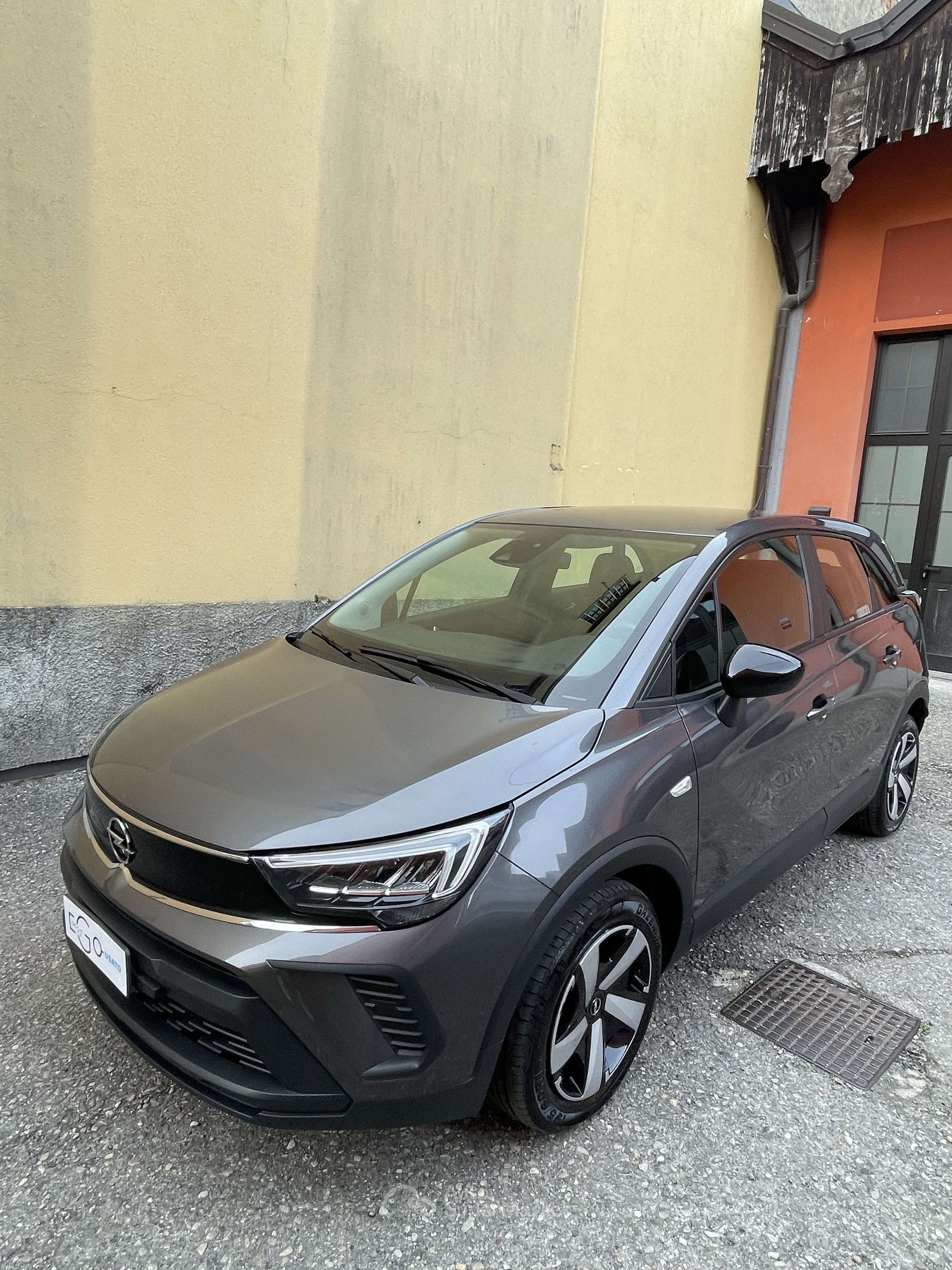Opel Crossland