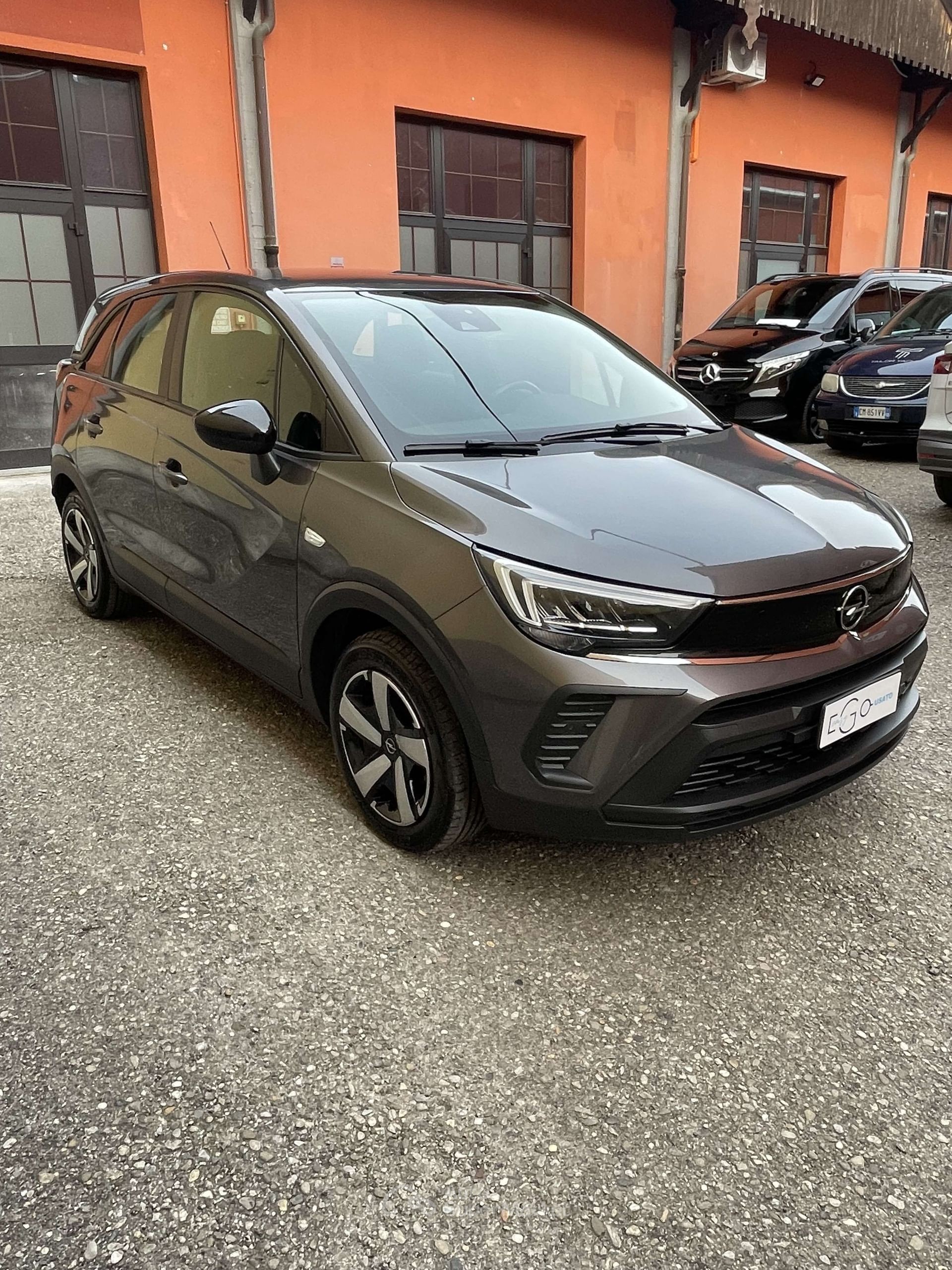 Opel Crossland