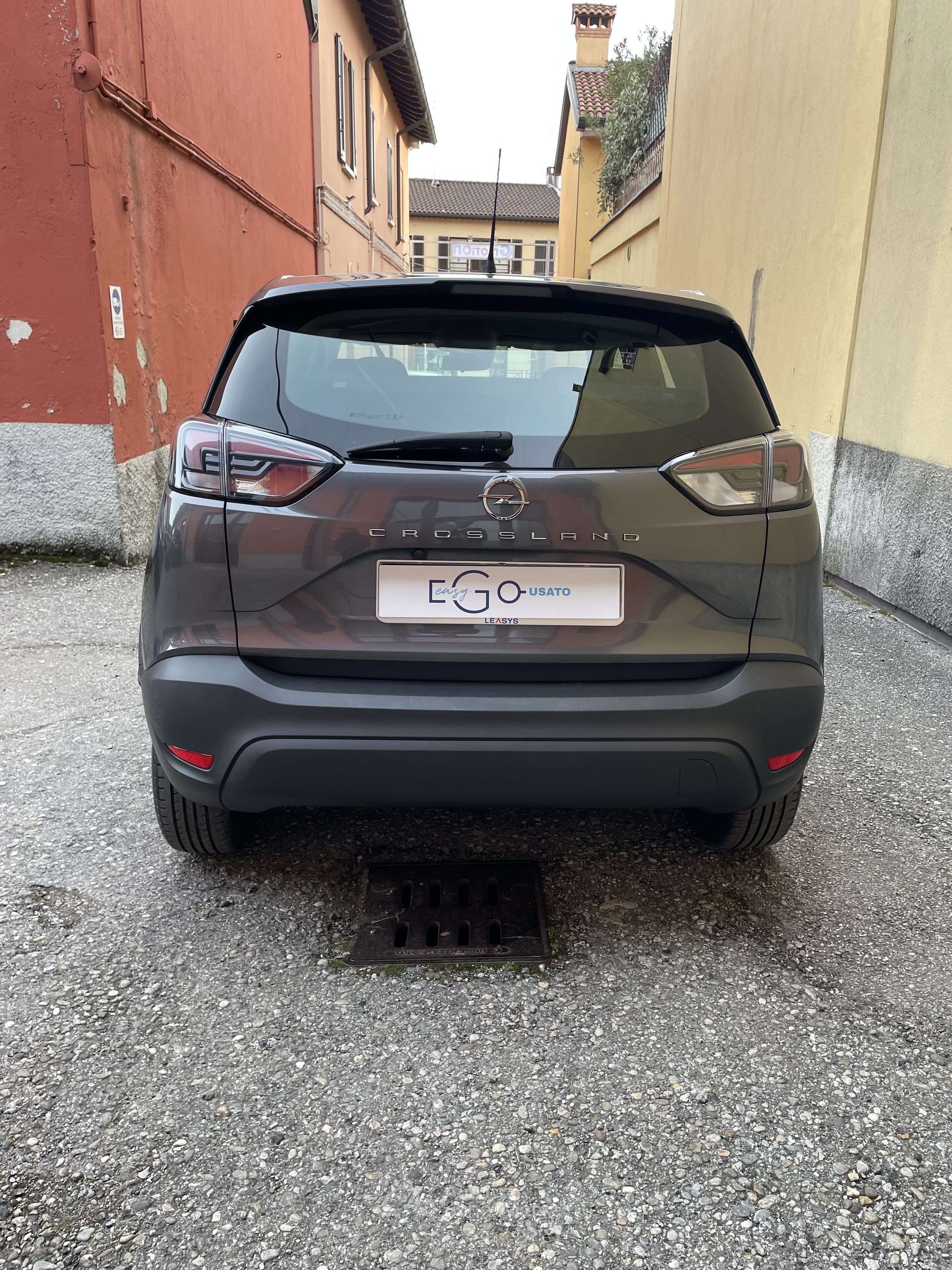 Opel Crossland