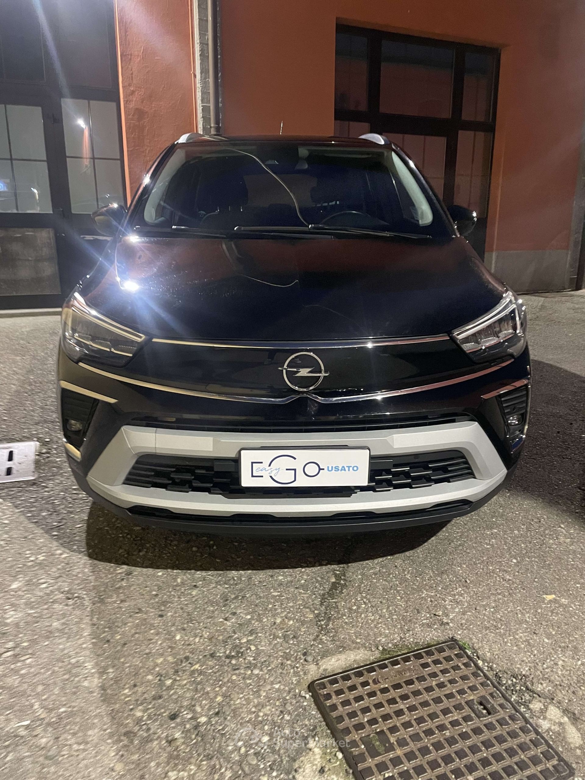 Opel Crossland